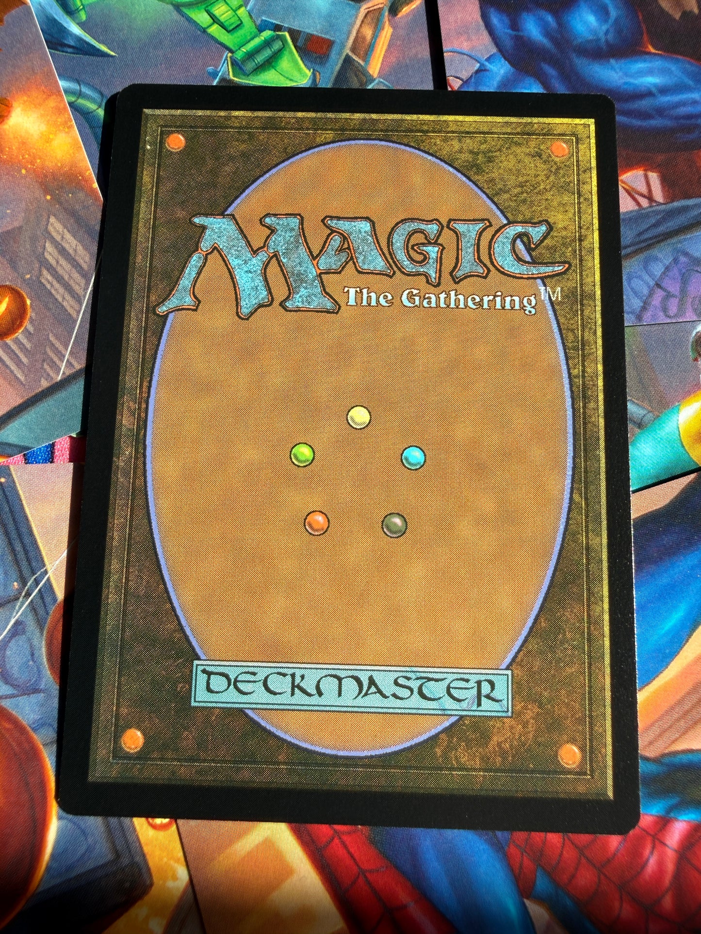 Magic The Gathering | Marvel Spider-Man | Doc Ock, Sinister Scientist C 29 Foil