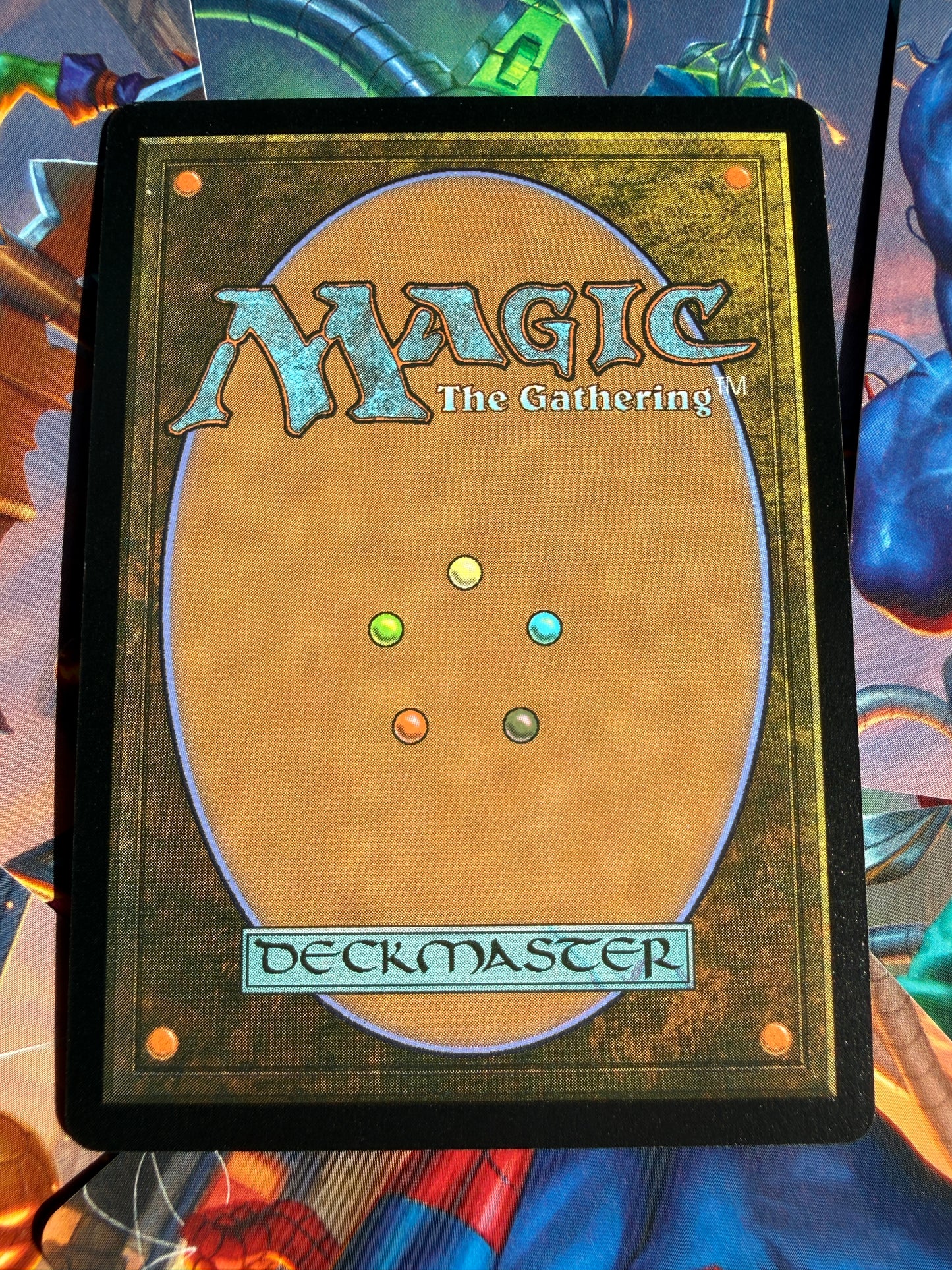 Magic The Gathering | Marvel Spider-Man | Spectacular Spider-Man R 14 Borderless Art