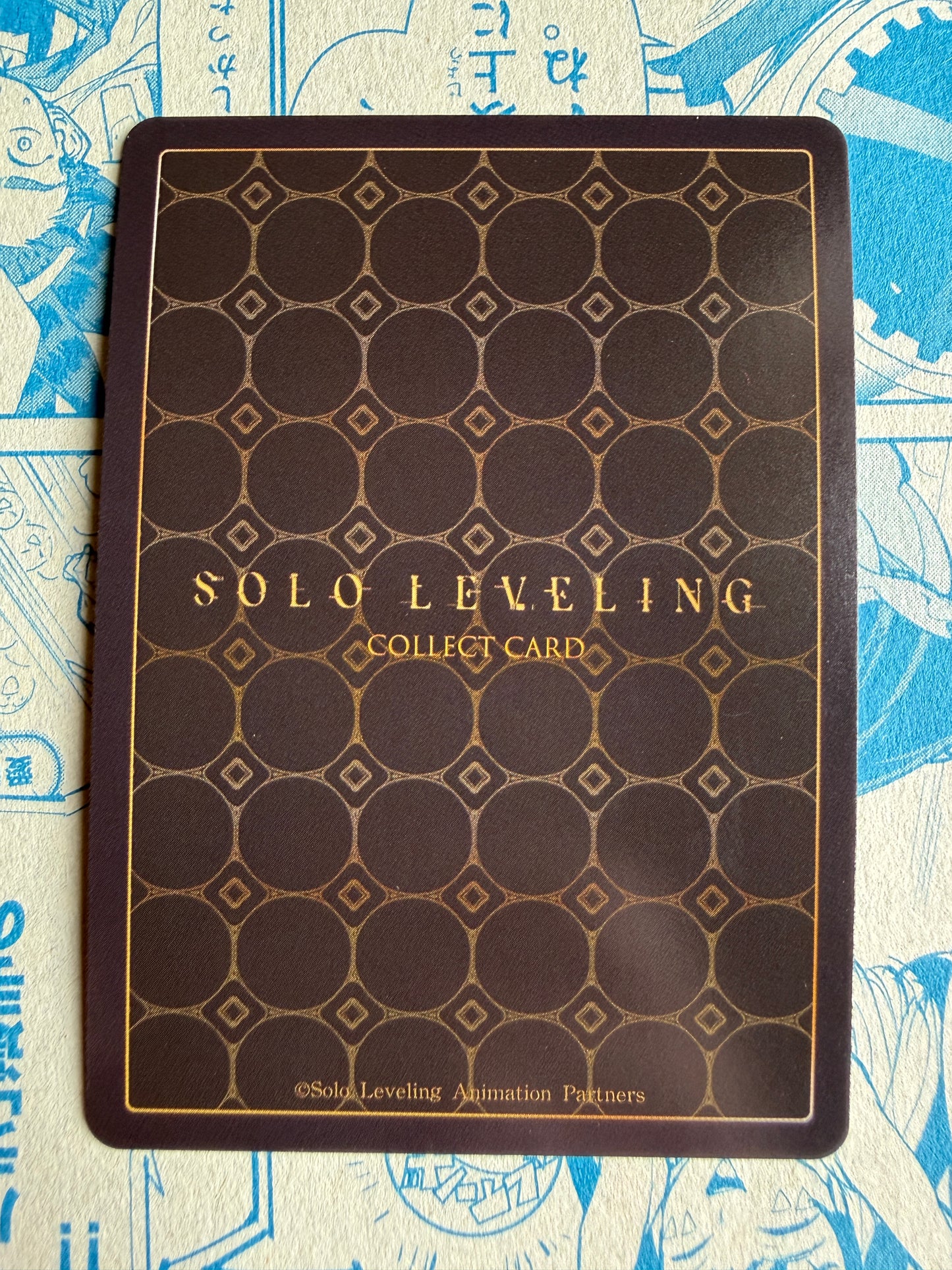 Solo Leveling Mapniverse | Cha Hae-In and Choi Jong-In | SR* Alt SL1E-079