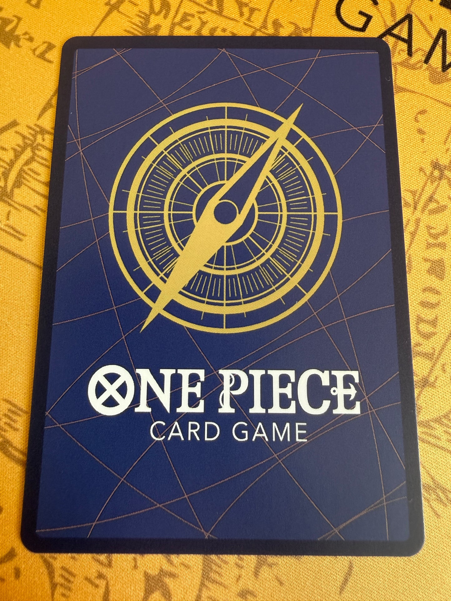 One Piece | English | Marshall.D.Teach OP09-093 SR