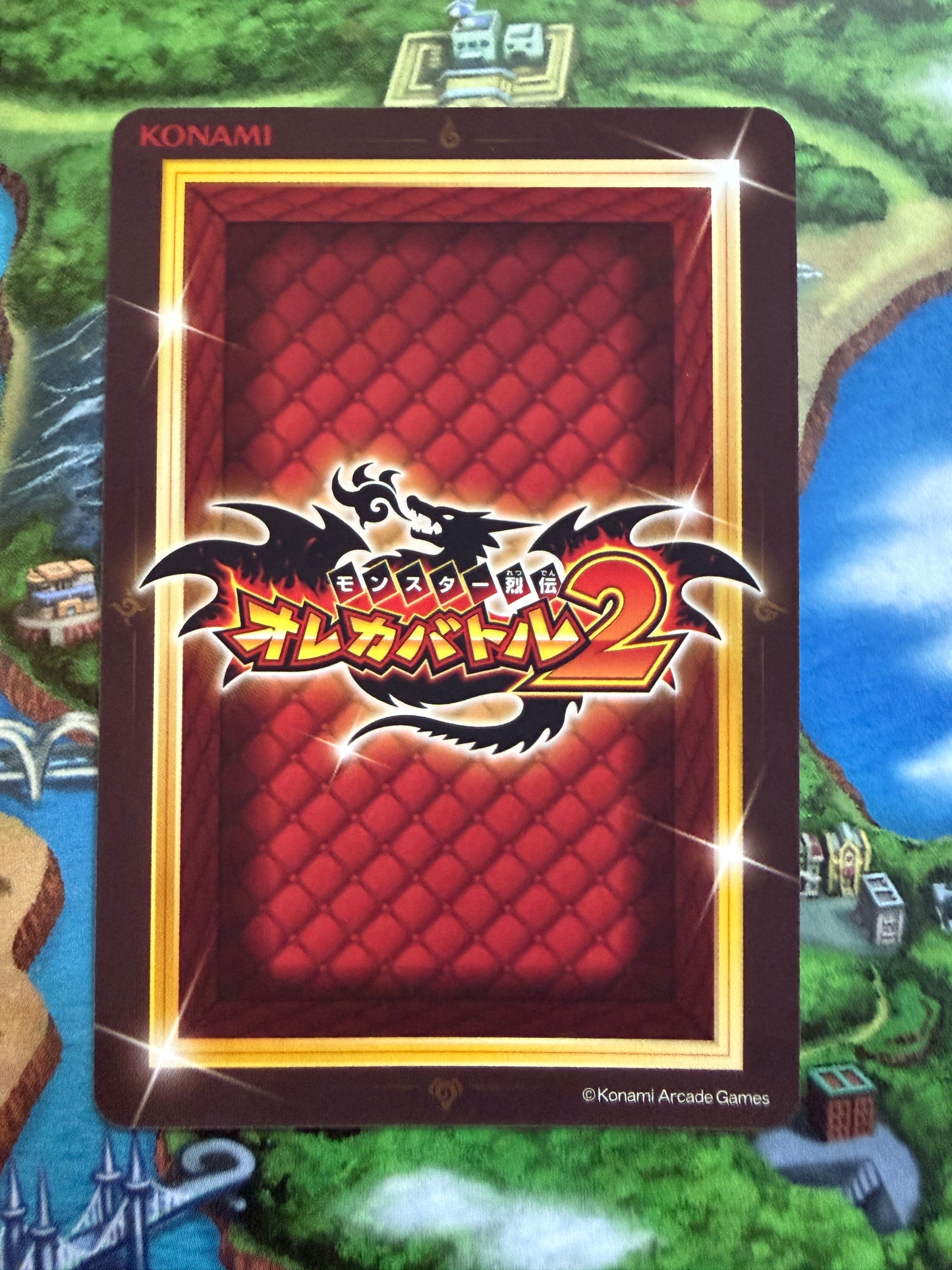 Devil Mask x Oreca Battle 2 (COROCORO Promo) | Japanese