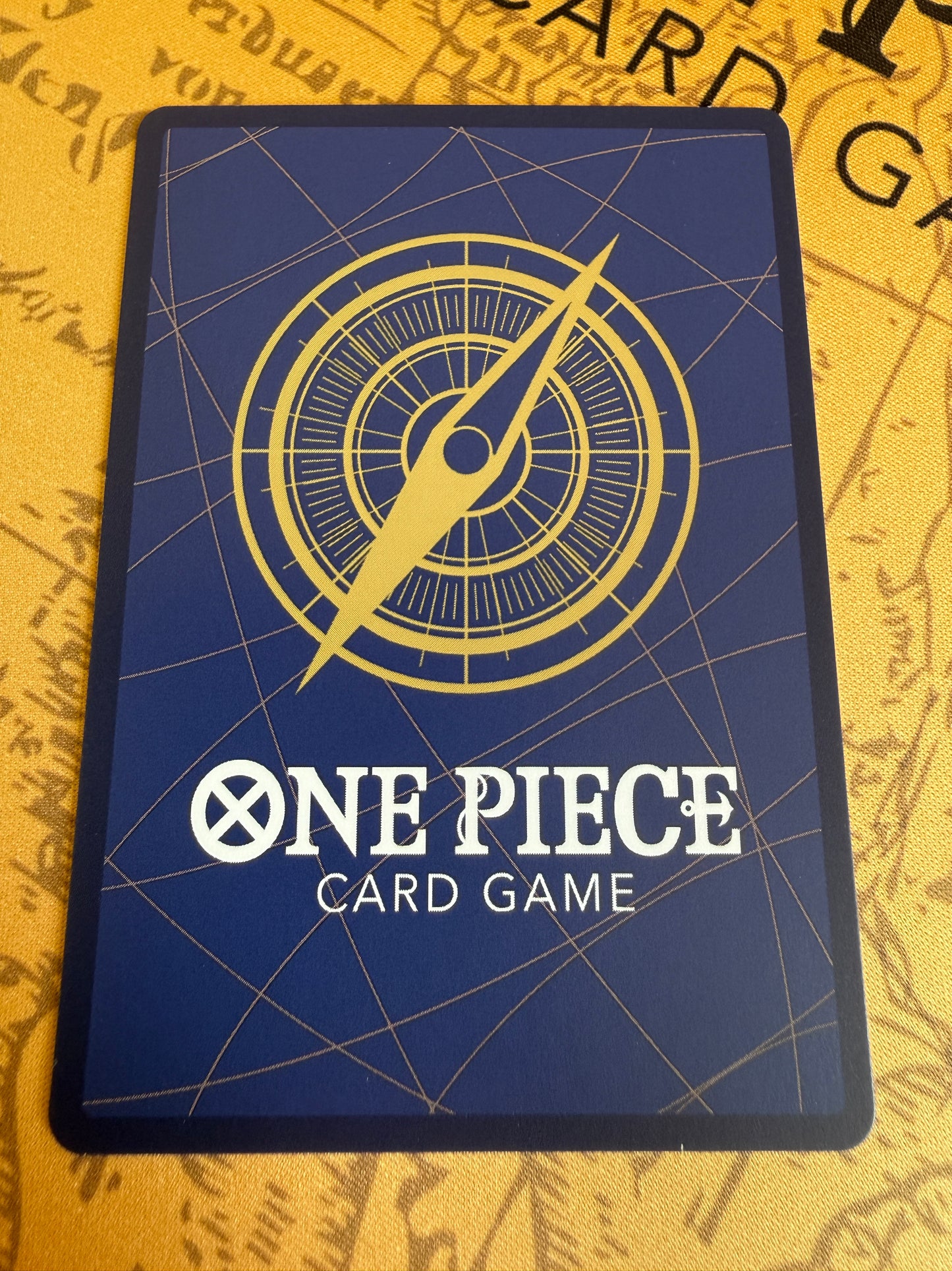 One Piece | English | Porche OP07-072 SR