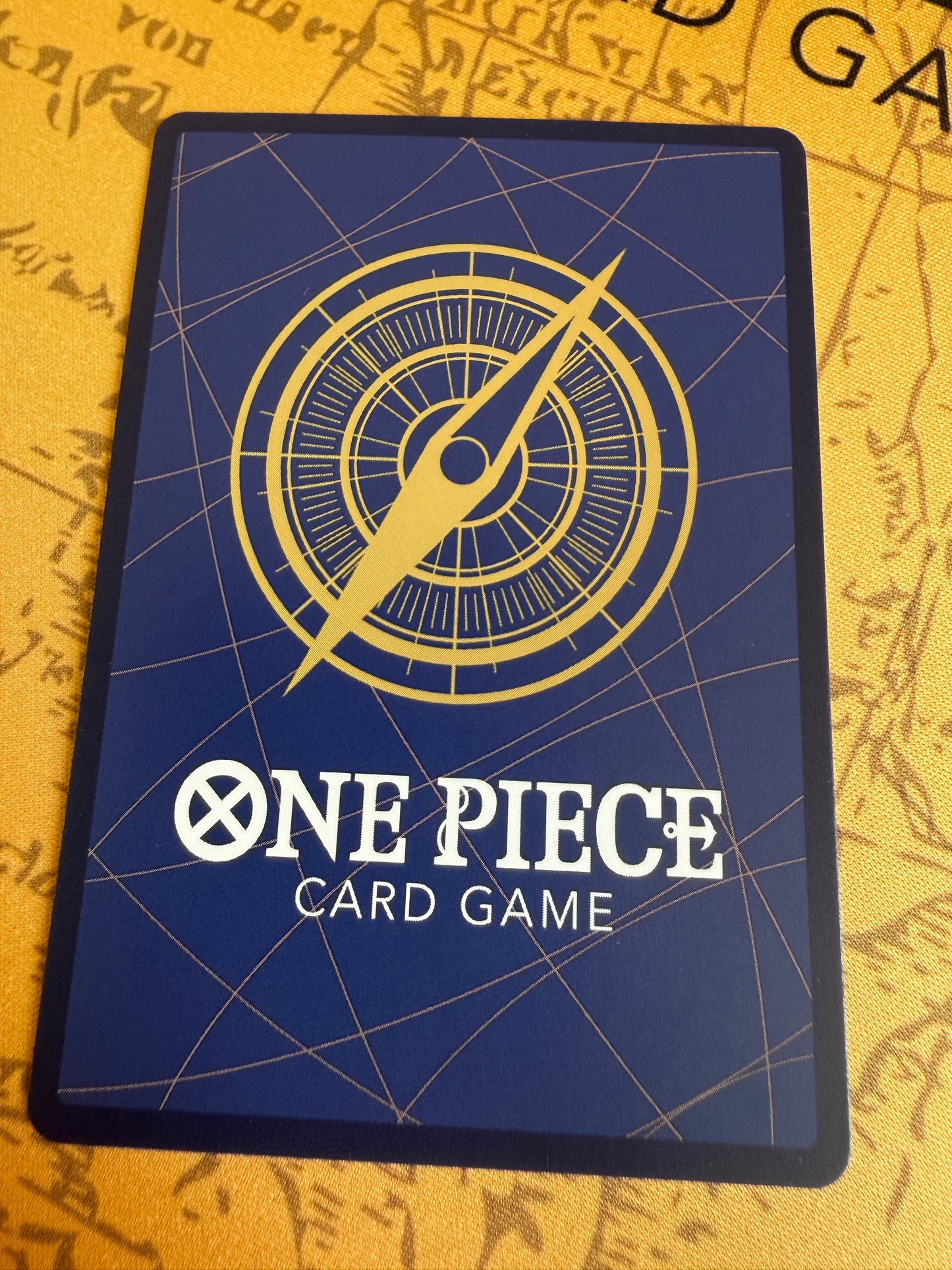 One Piece | English | Monkey D Luffy OP07-109 SR