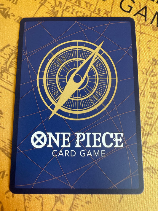 One Piece | English | Arlong OP11-023 R* Alternate Art