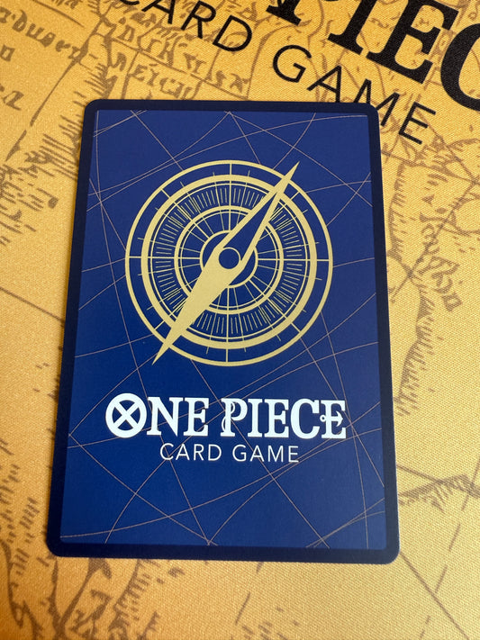 One Piece | English | Jewelry Bonney OP08-105 SR* Alternate Art