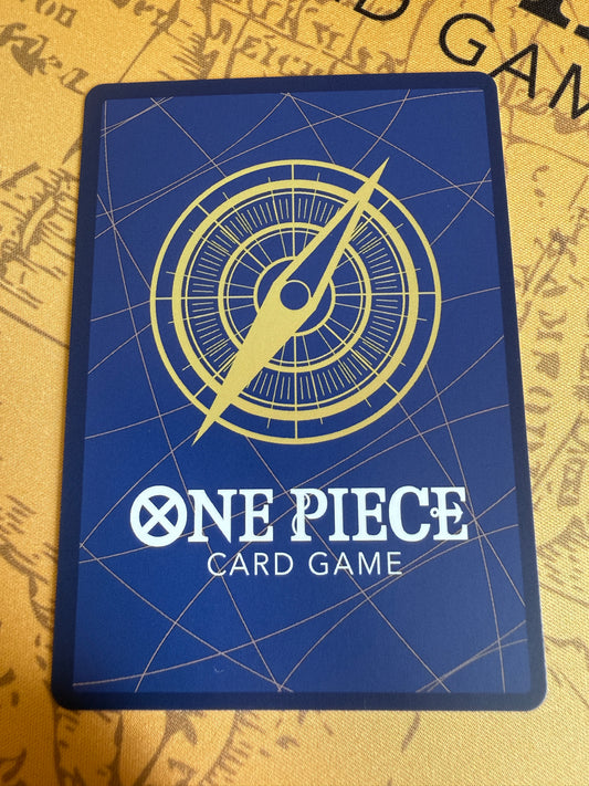 One Piece | English | Portgas D Ace OP07-119 SEC