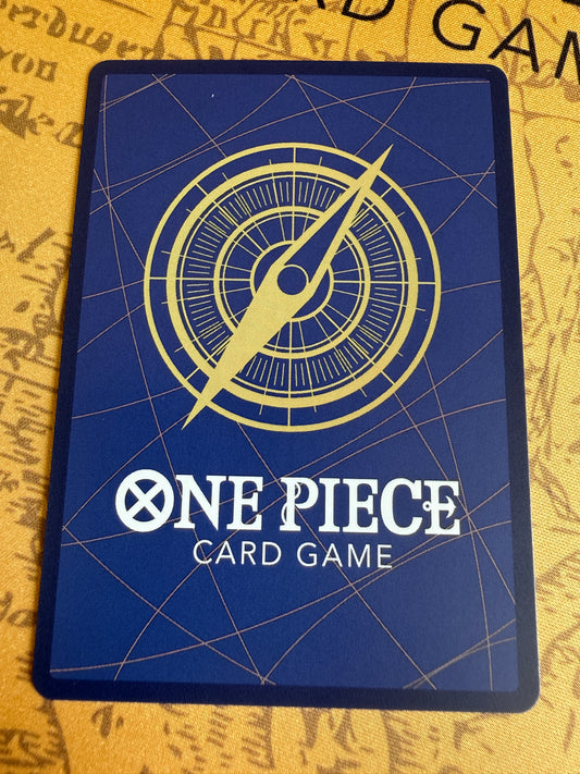 One Piece | English | Franky OP10-090 R* Alternate Art