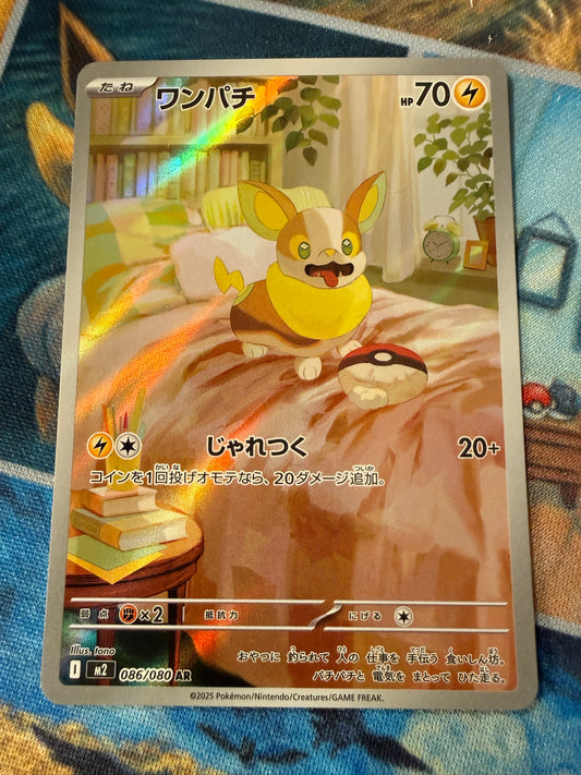 Yamper 086 | Inferno X M2 | Japanese