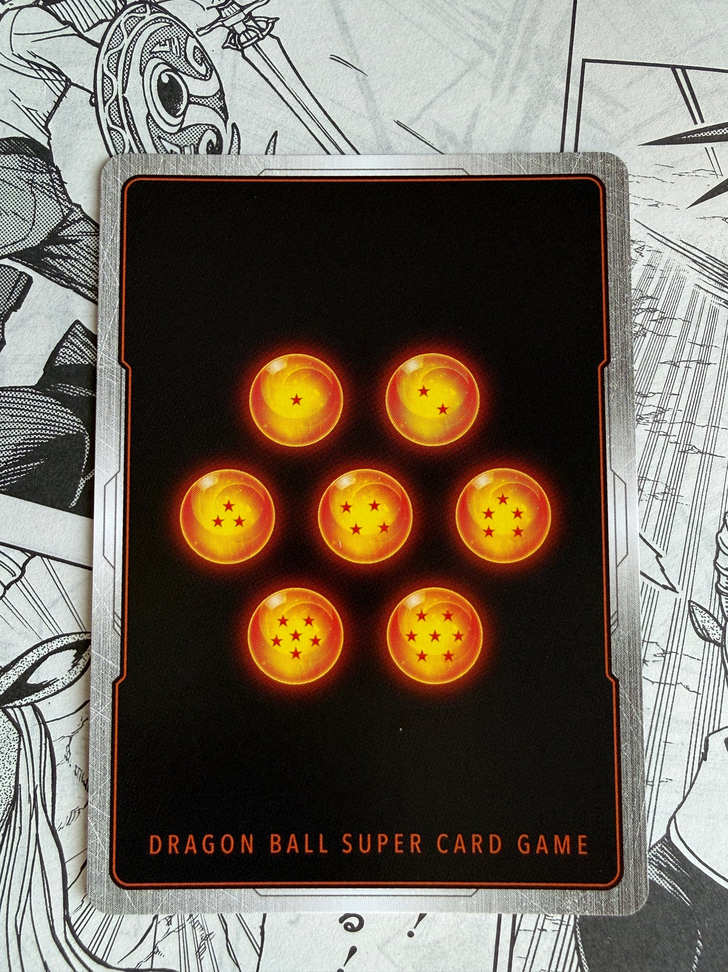 Son Goku SR FB07-104 [Alternate Art] Japanese Dragon Ball Fusion World WISH FOR SHENRON