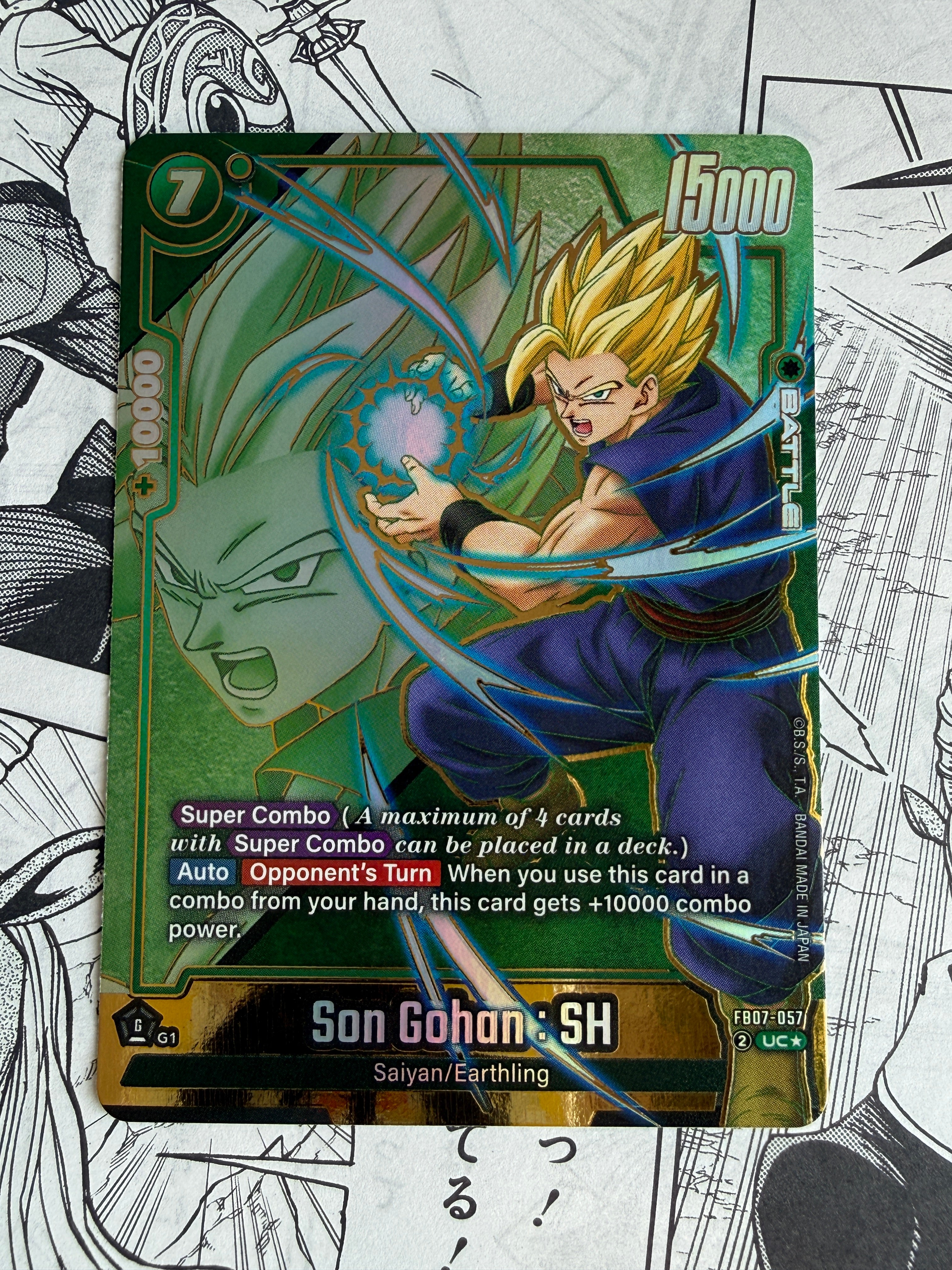 Dragon Ball TCG | English and Japanese – TCGDEX