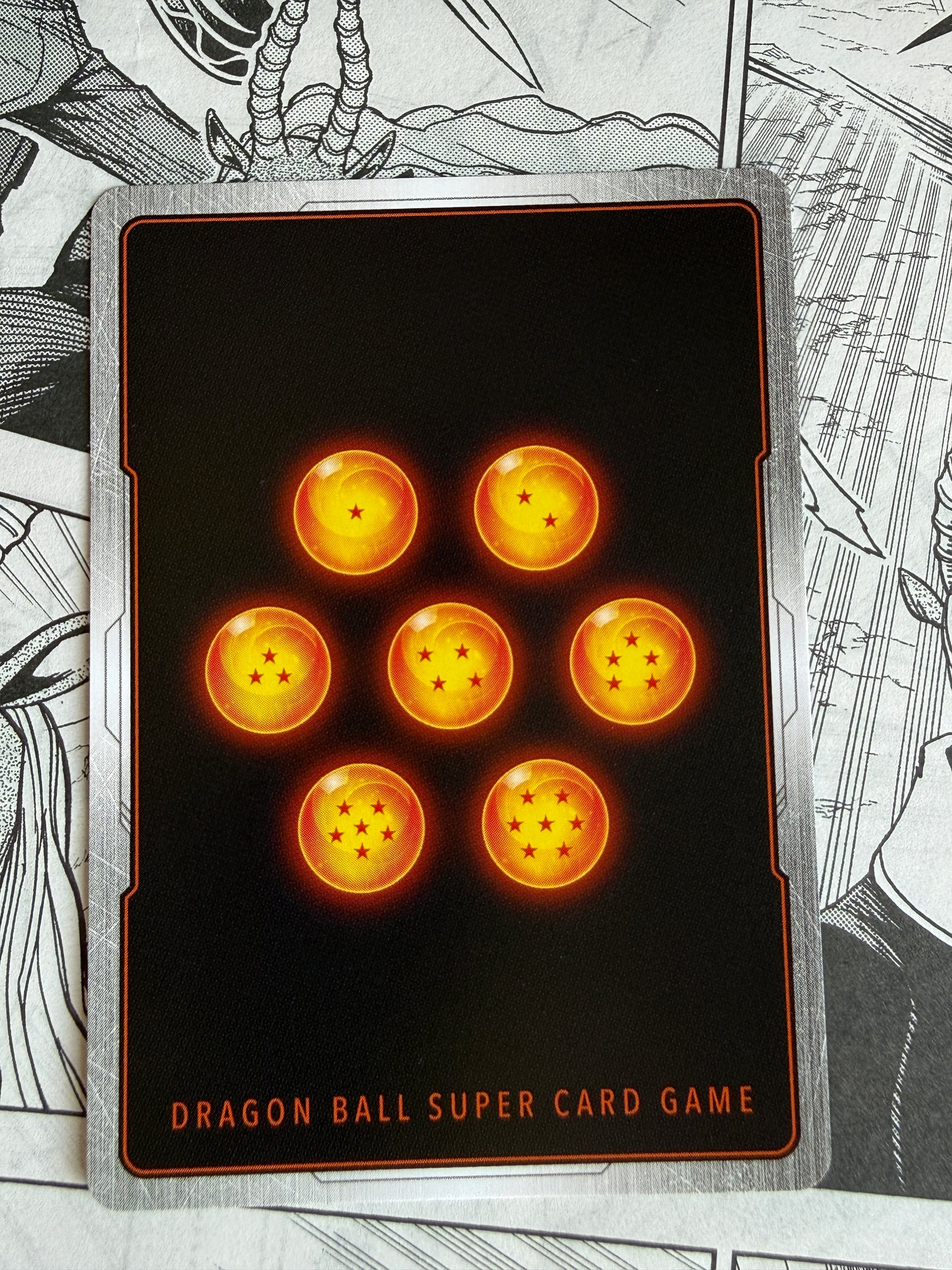 Son Goku FB01-087 R [Alternate Art] Winner Promo Card Dragon Ball Fusion World