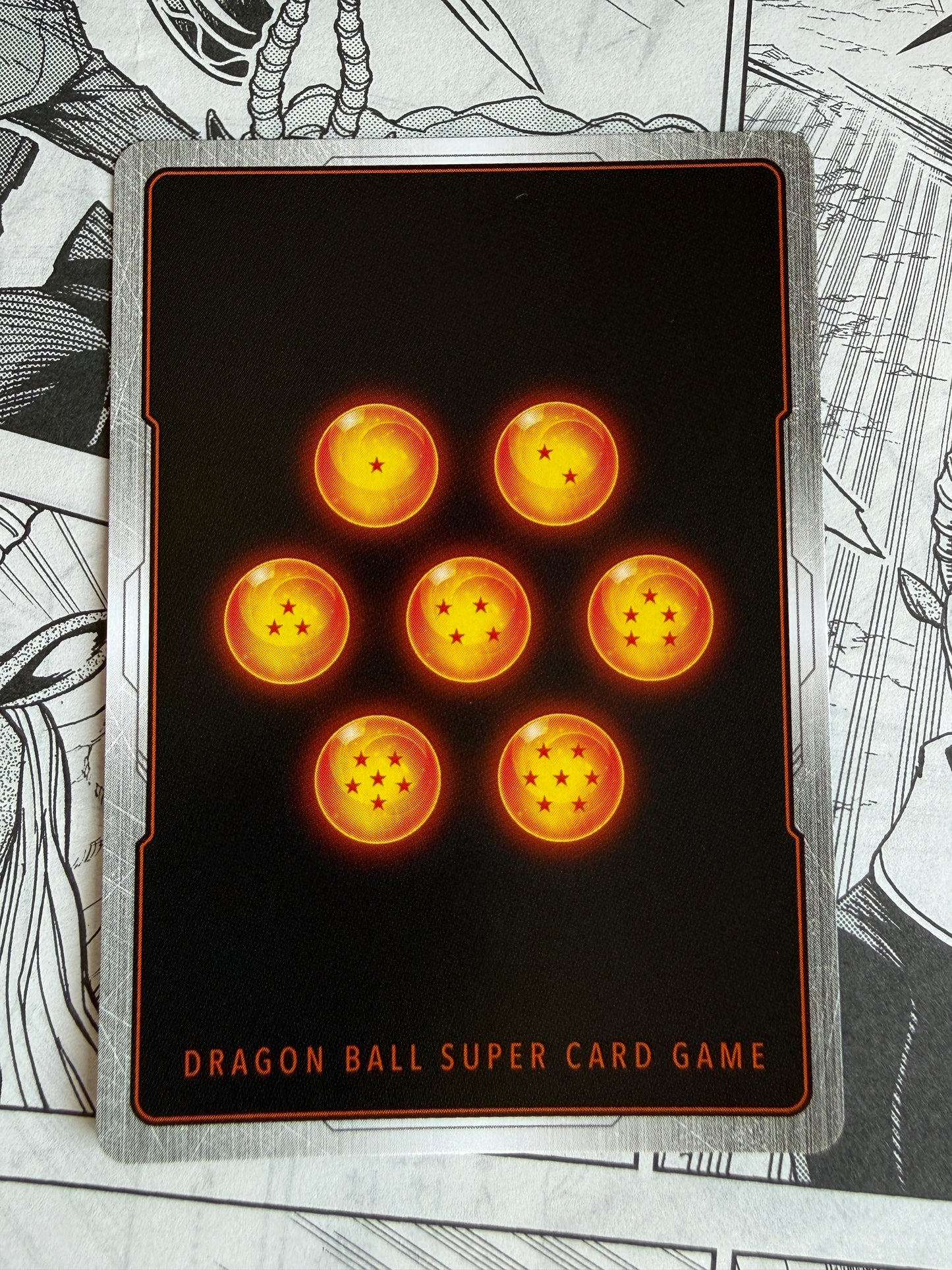 King Gomah : DA FB04-080 [Alternate Art] GOLD Dragon Ball Super Fusion World