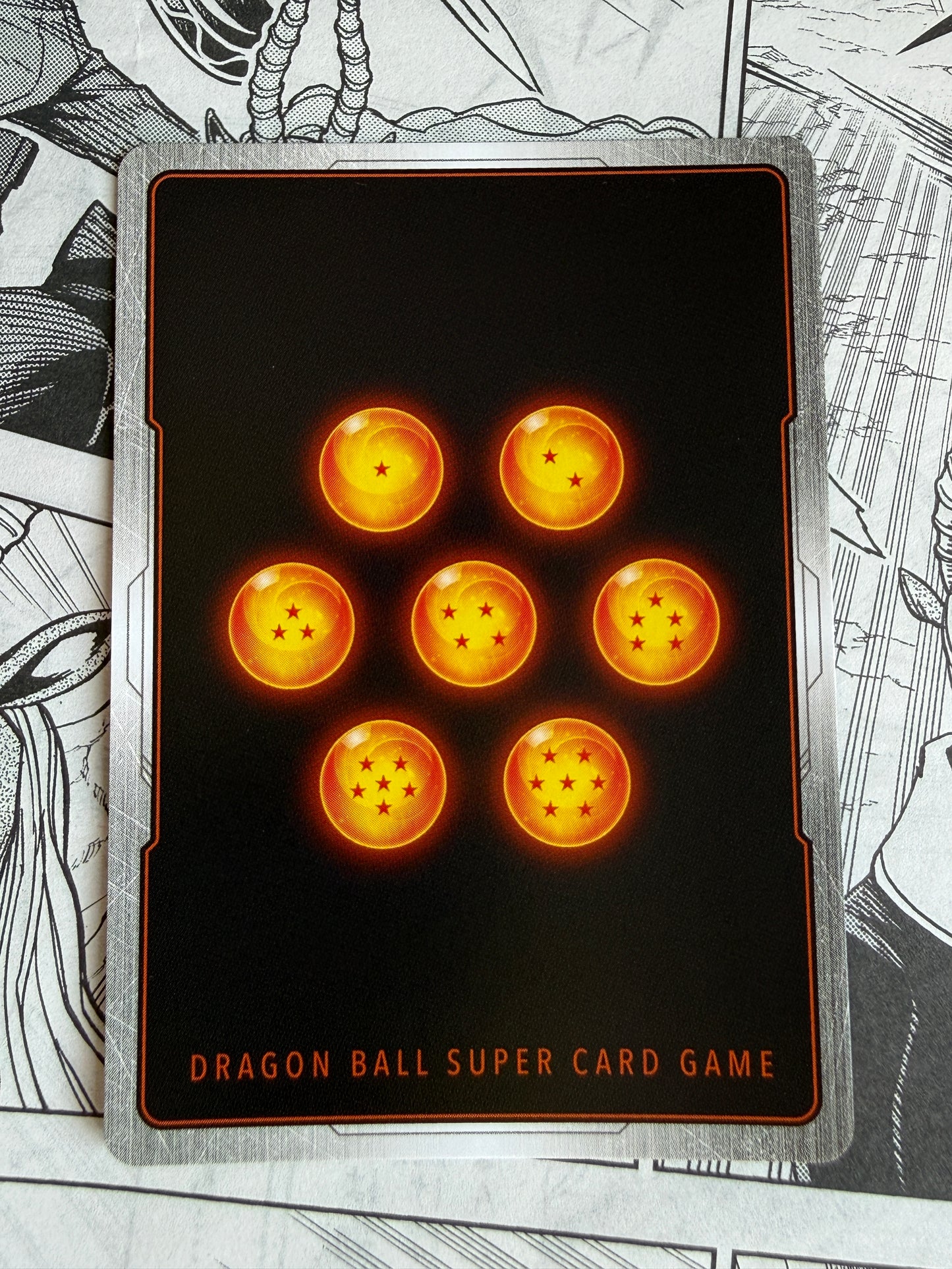 Goku Black FB01-039 SR [Alternate Art] Dragon Ball Super