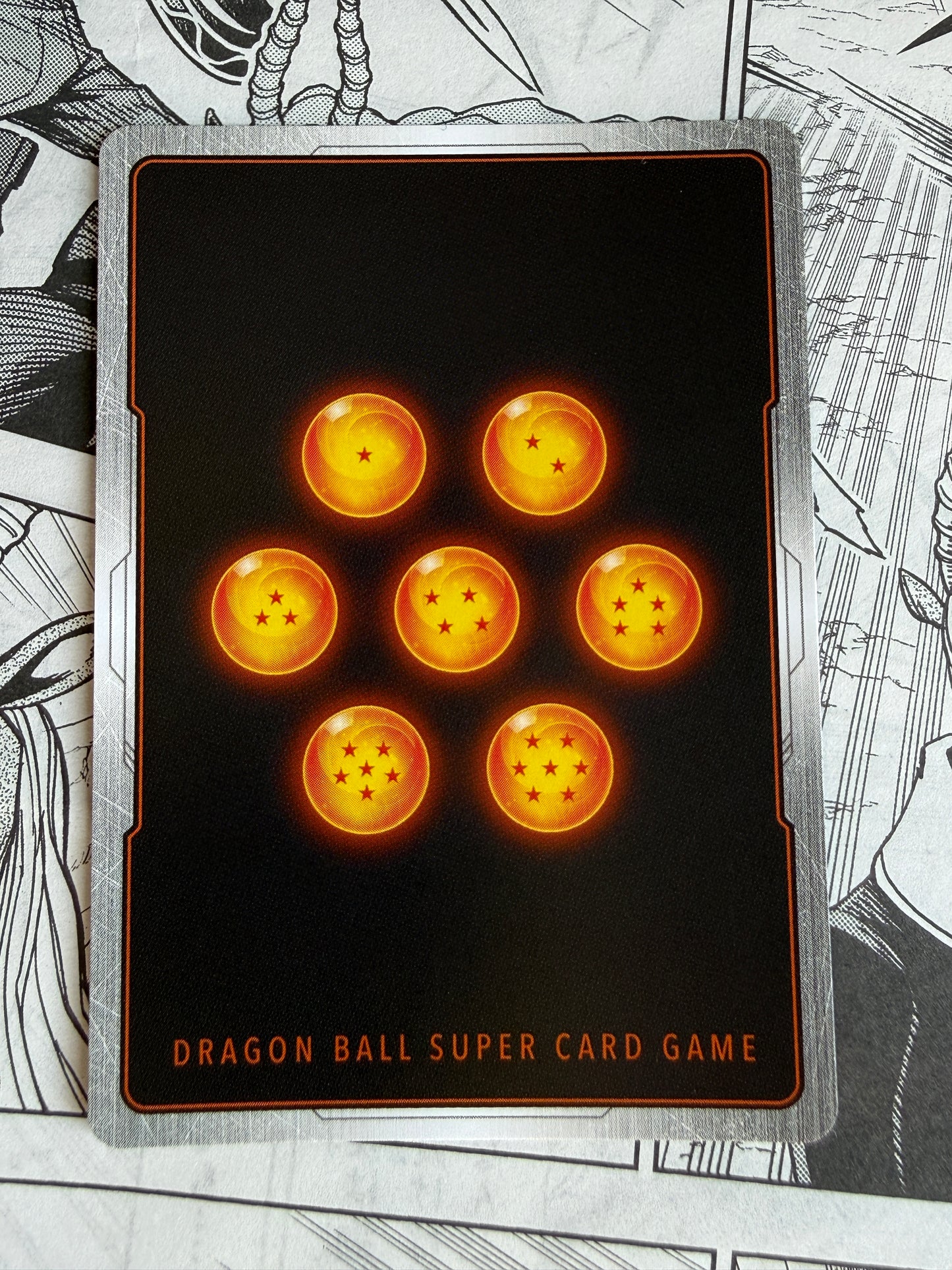 JUDGE STORE STAMPED Android 18 FB01-081 Dragon Ball Super Card Game