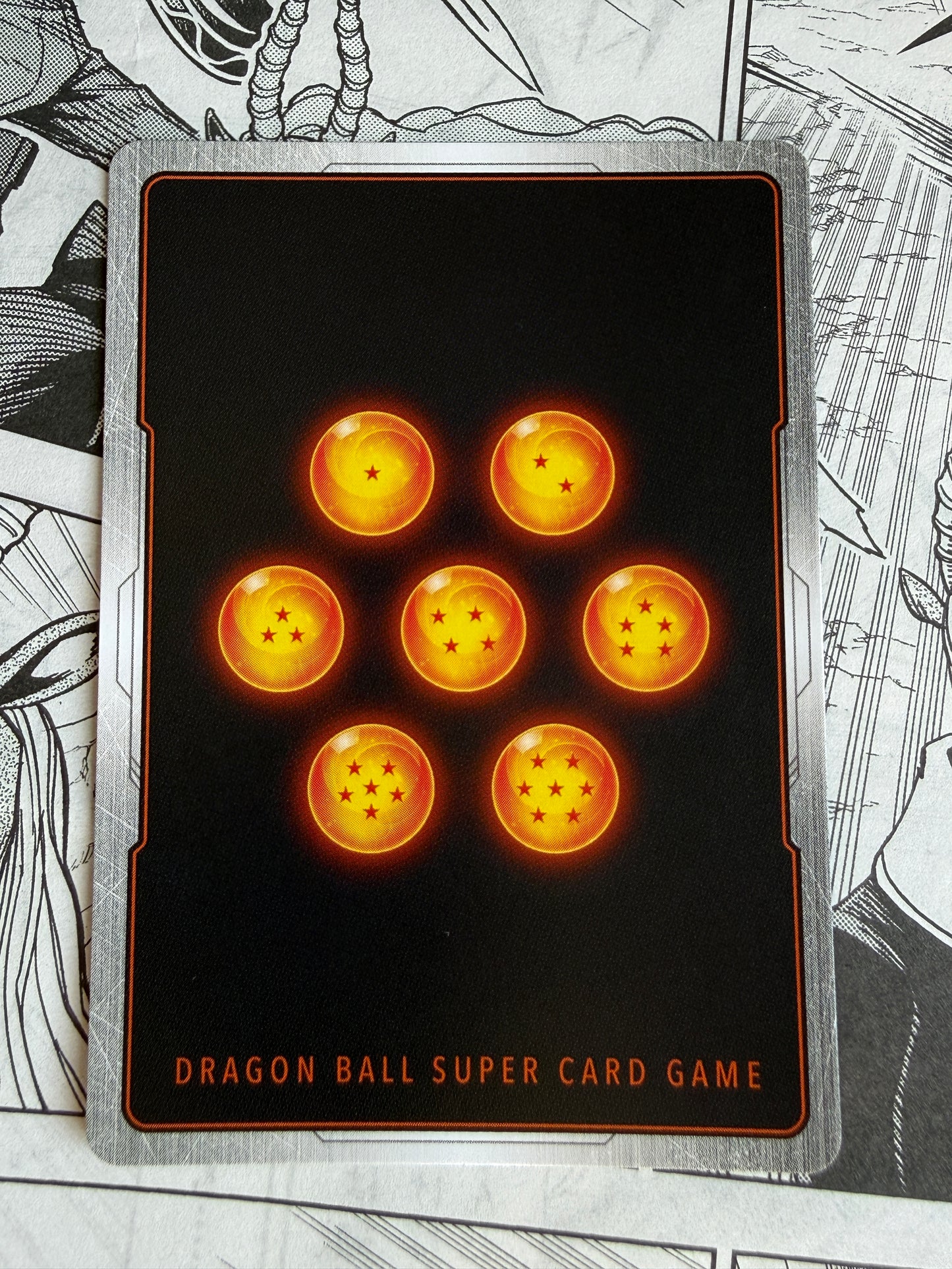PRE-RELEASE Cooler FB01-112 Dragon Ball Super Card Game