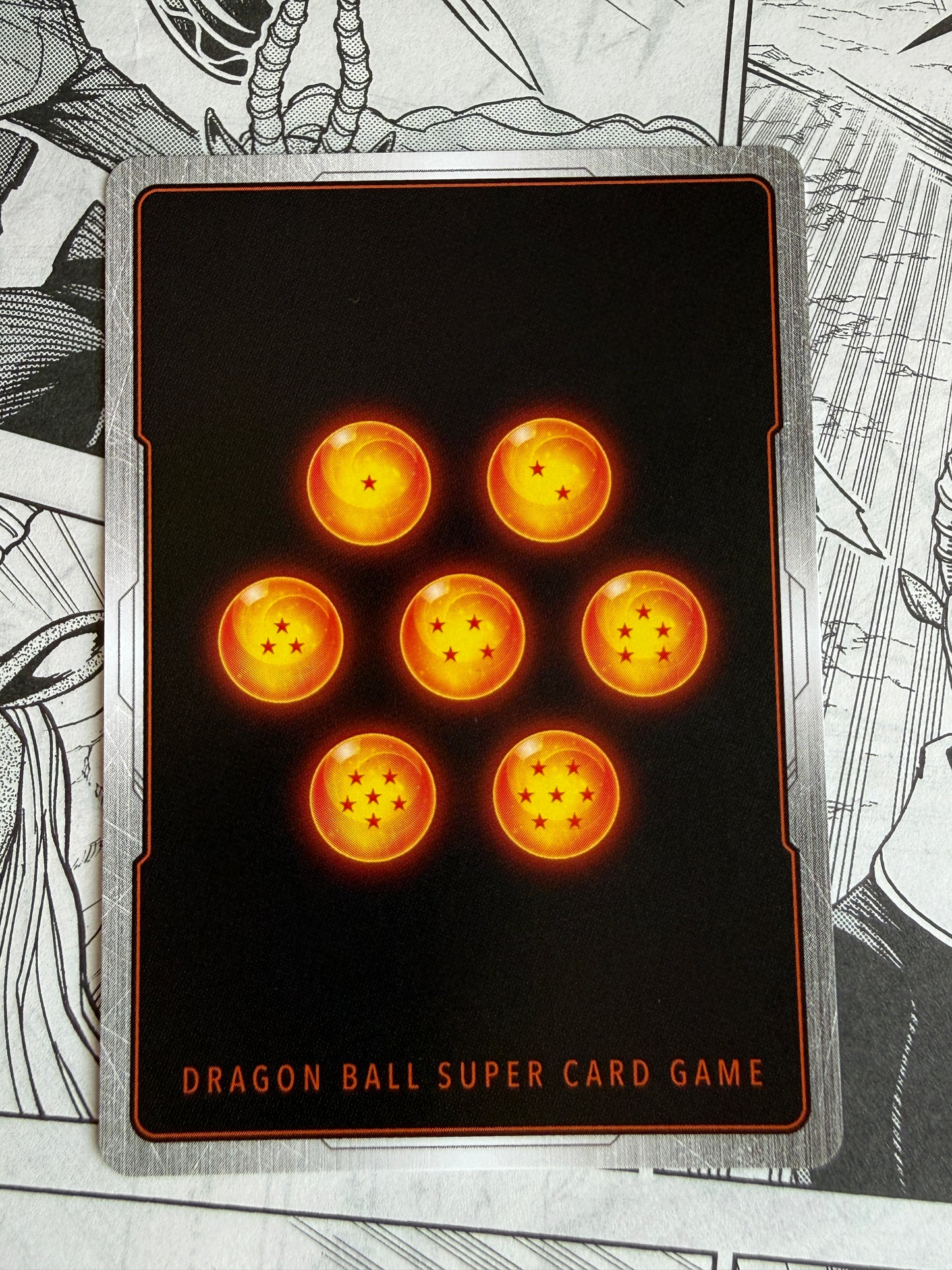 Dragon Ball Card Game Fusion World FP-028 Gotenks Promo Japanese V Jump