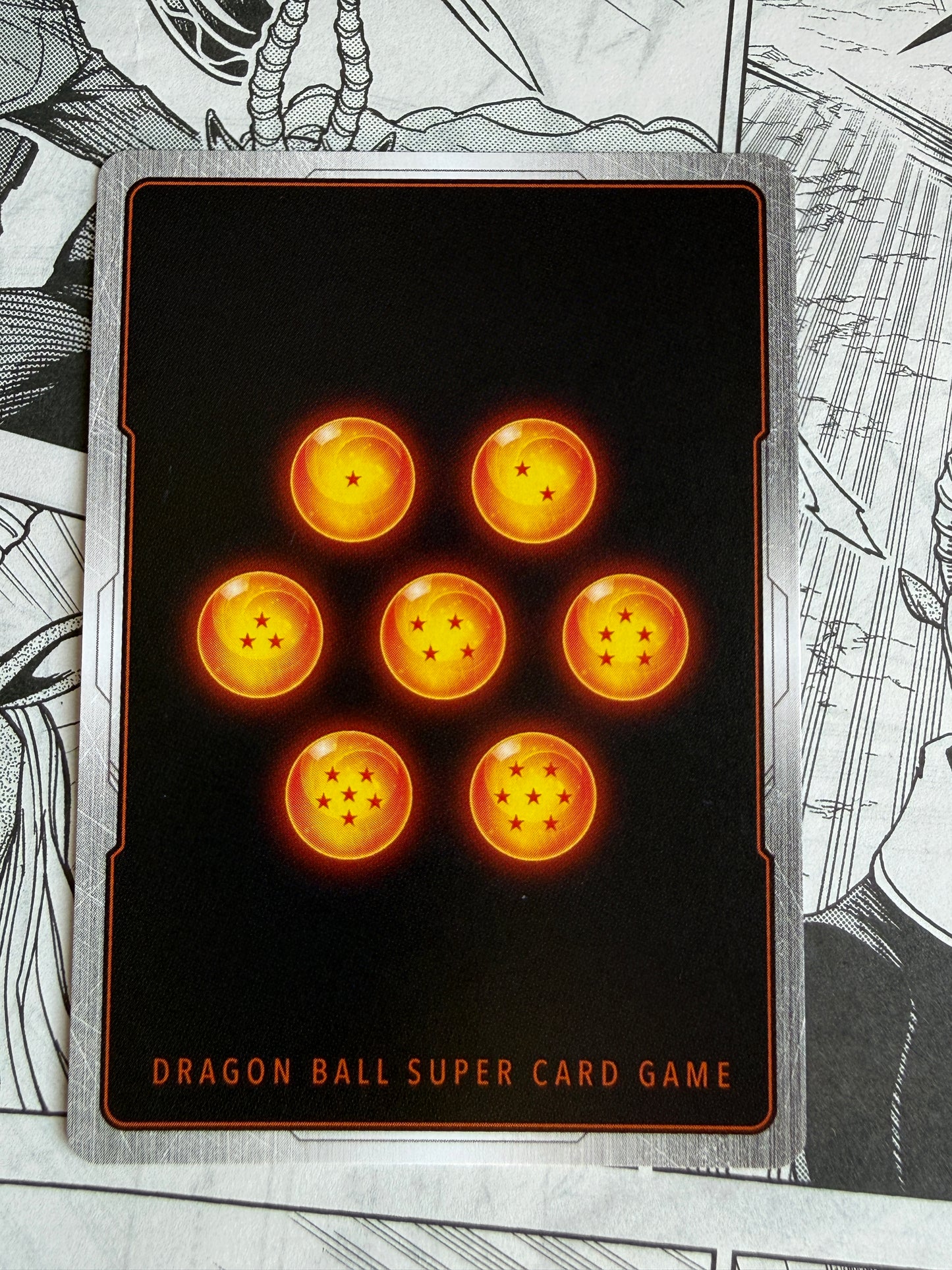 Dragon Ball Fusion World Gotenks FP-083 Promo Card Japanese Saikyo Jump