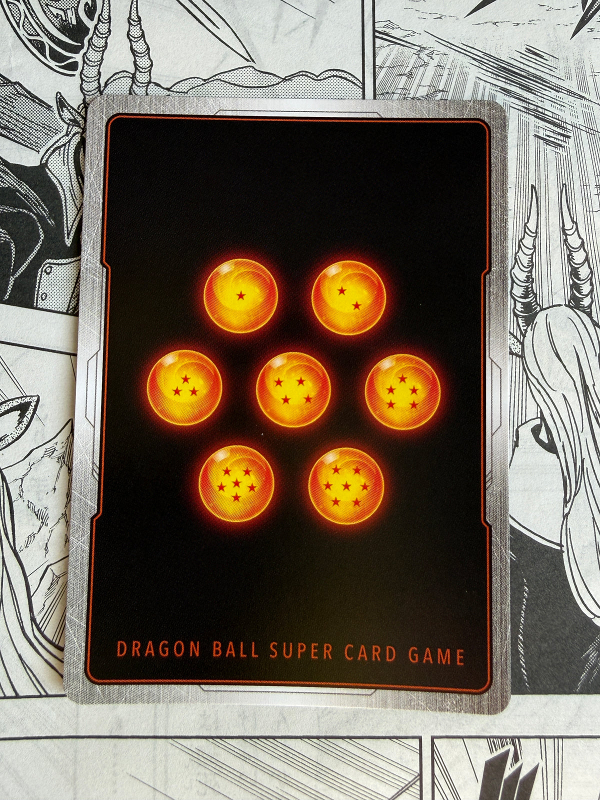 Frieza SR SB02-054 Dragon Ball Fusion World Manga Booster 02