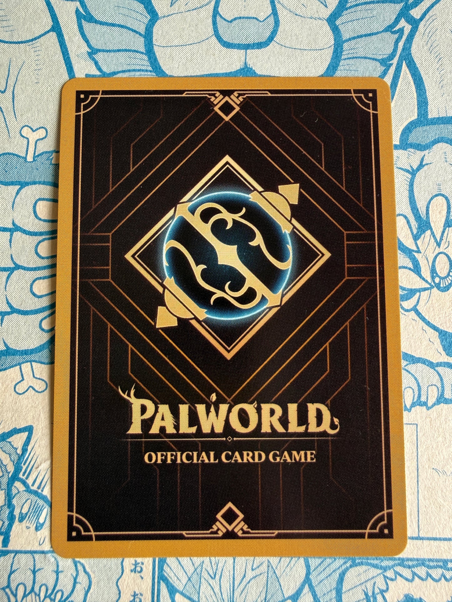 Chillet – Dragon Whisperer #EBP01-025OSR PalWorld Dawn of Palpagos