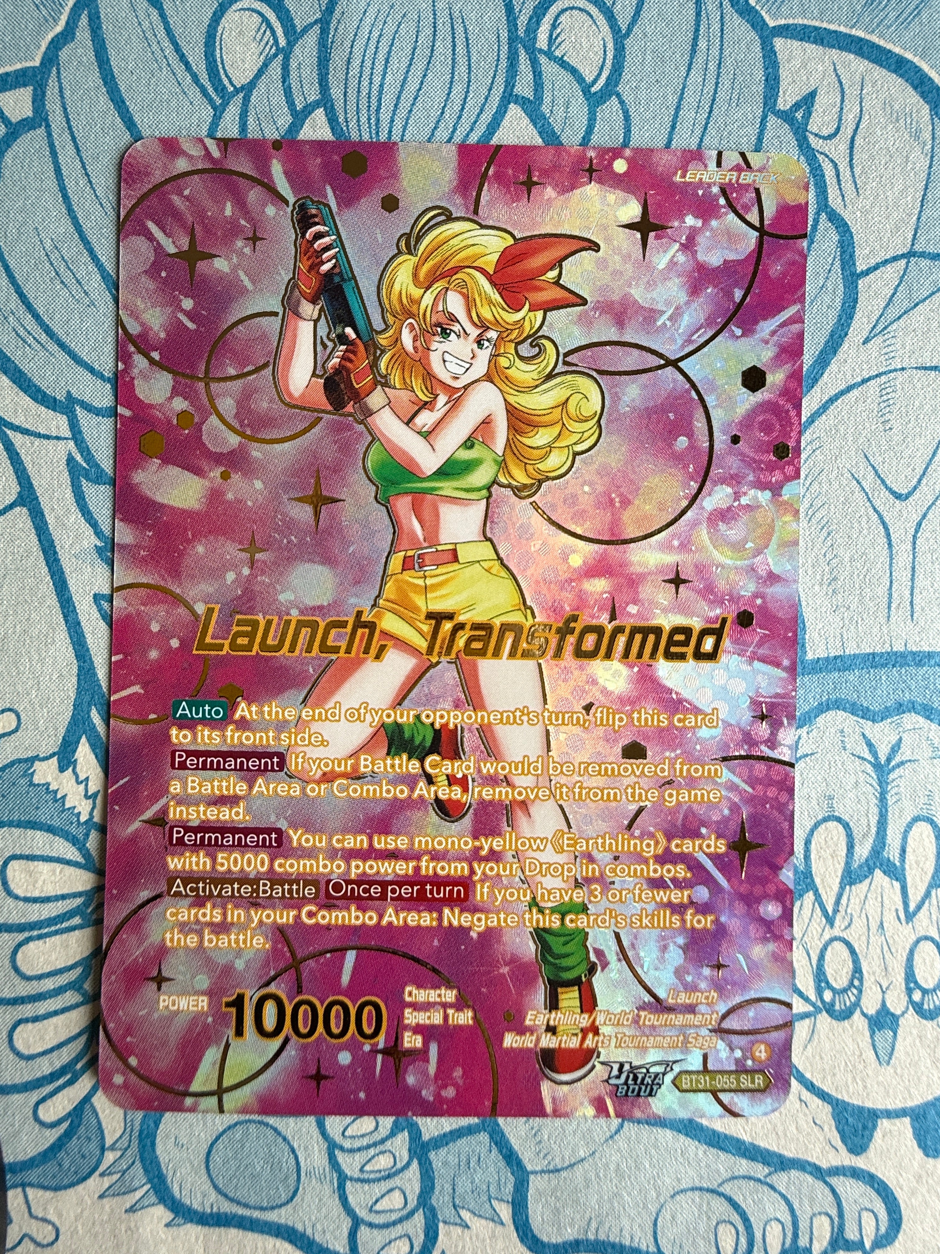 Dragon Ball TCG | English and Japanese – TCGDEX