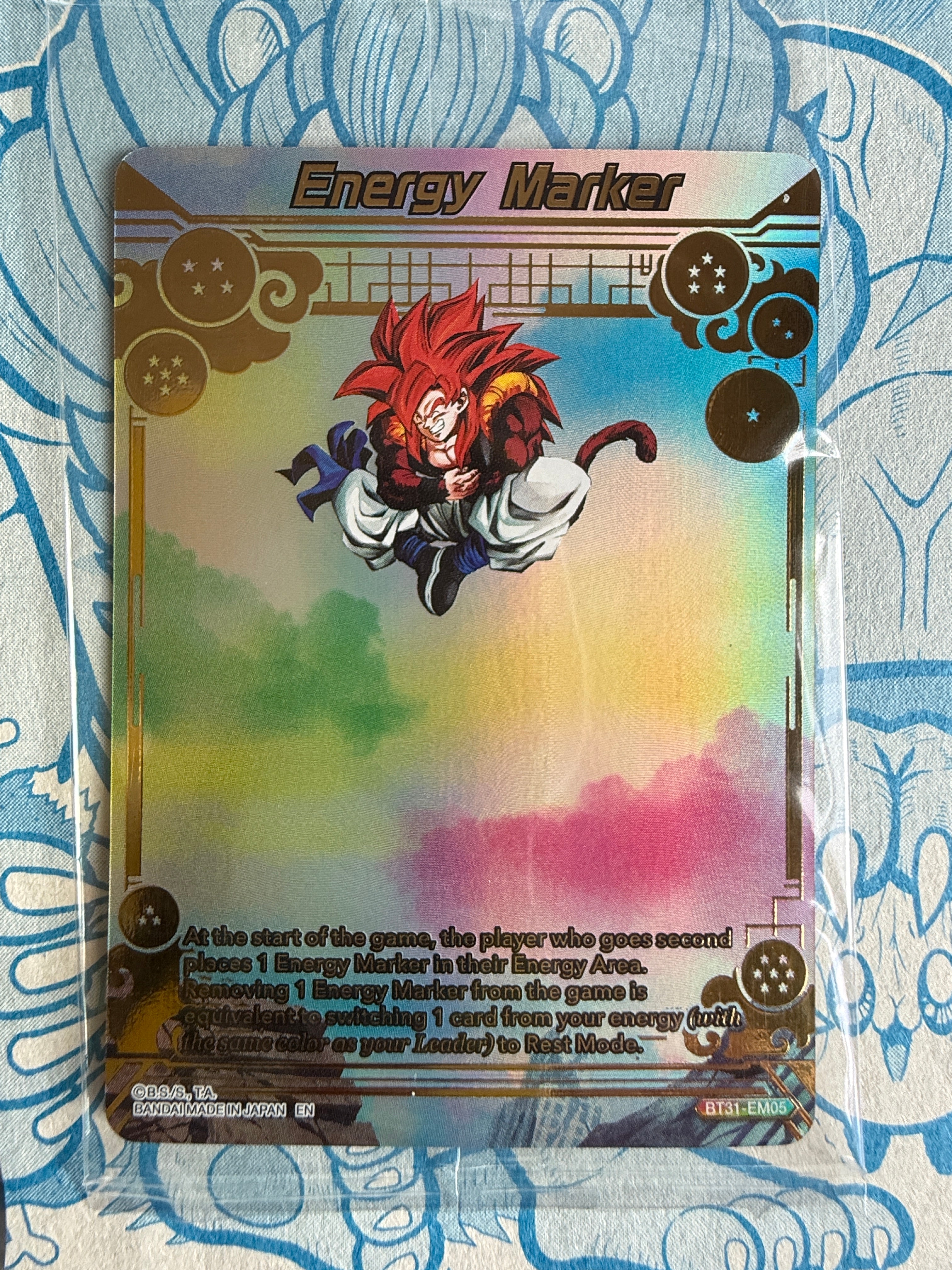 Dragon Ball TCG | English and Japanese – TCGDEX