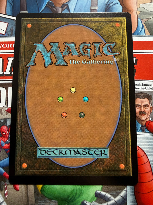 Sensational Spider-Man (FOIL) | 0025 | MARVEL'S SPIDER-MAN ETERNAL | Magic the Gathering Single Card