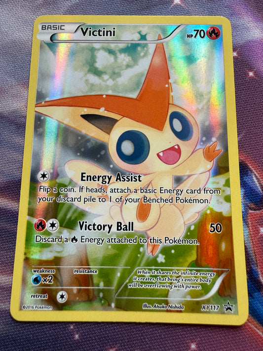 Victini #XY117 | Pokemon | Promo