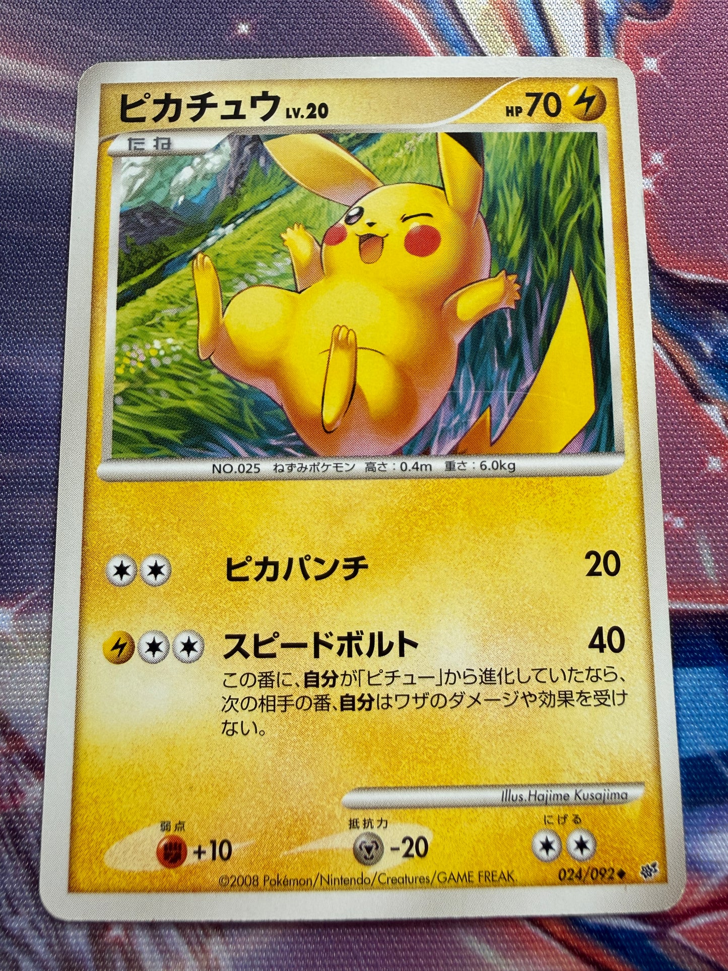 Pikachu #24 | Pokemon Japanese | Intense Fight in the Destroyed Sky