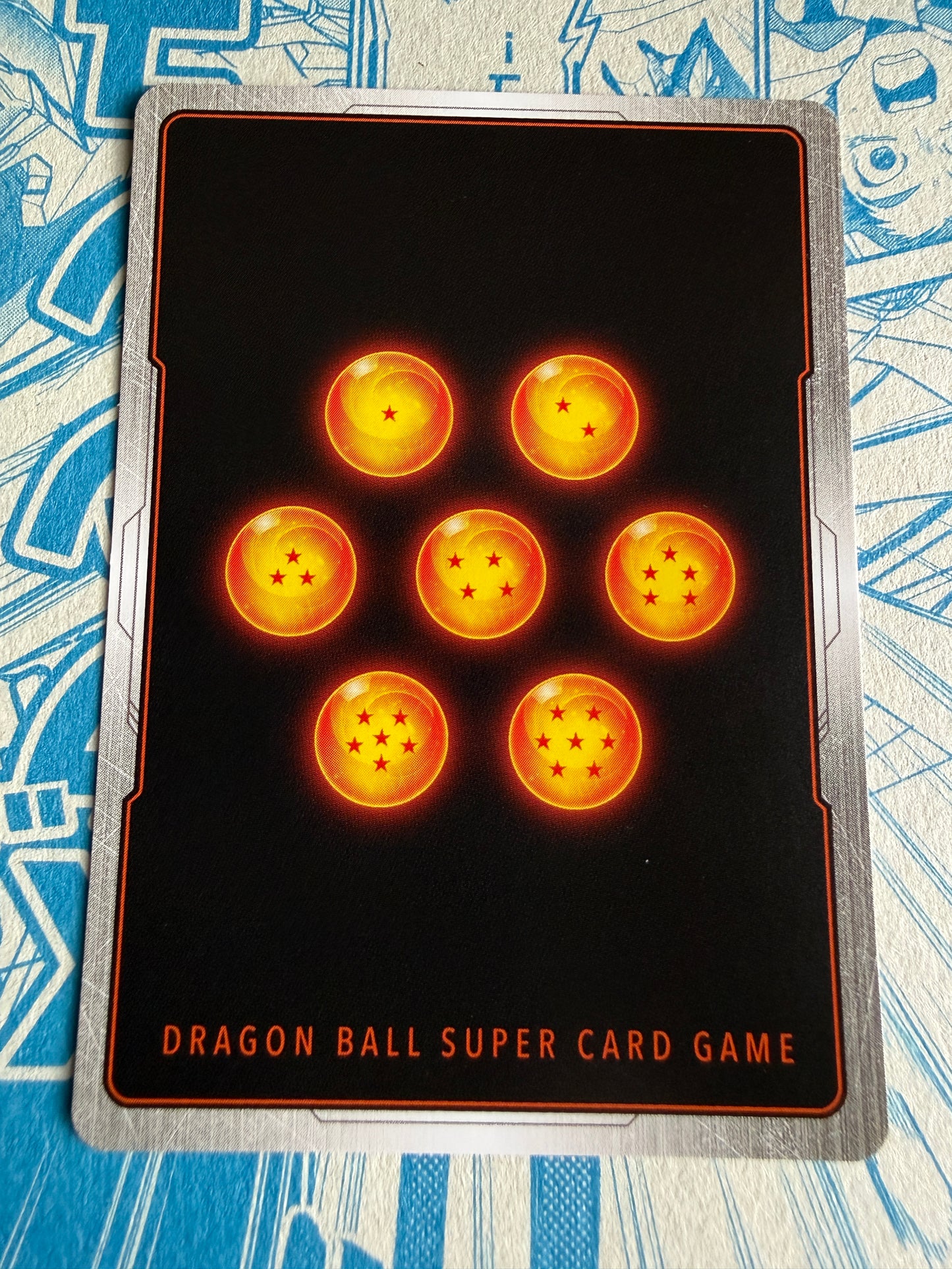 Dr. Arinsu : DA FB06-072 Dragon Ball Super Rivals Clash