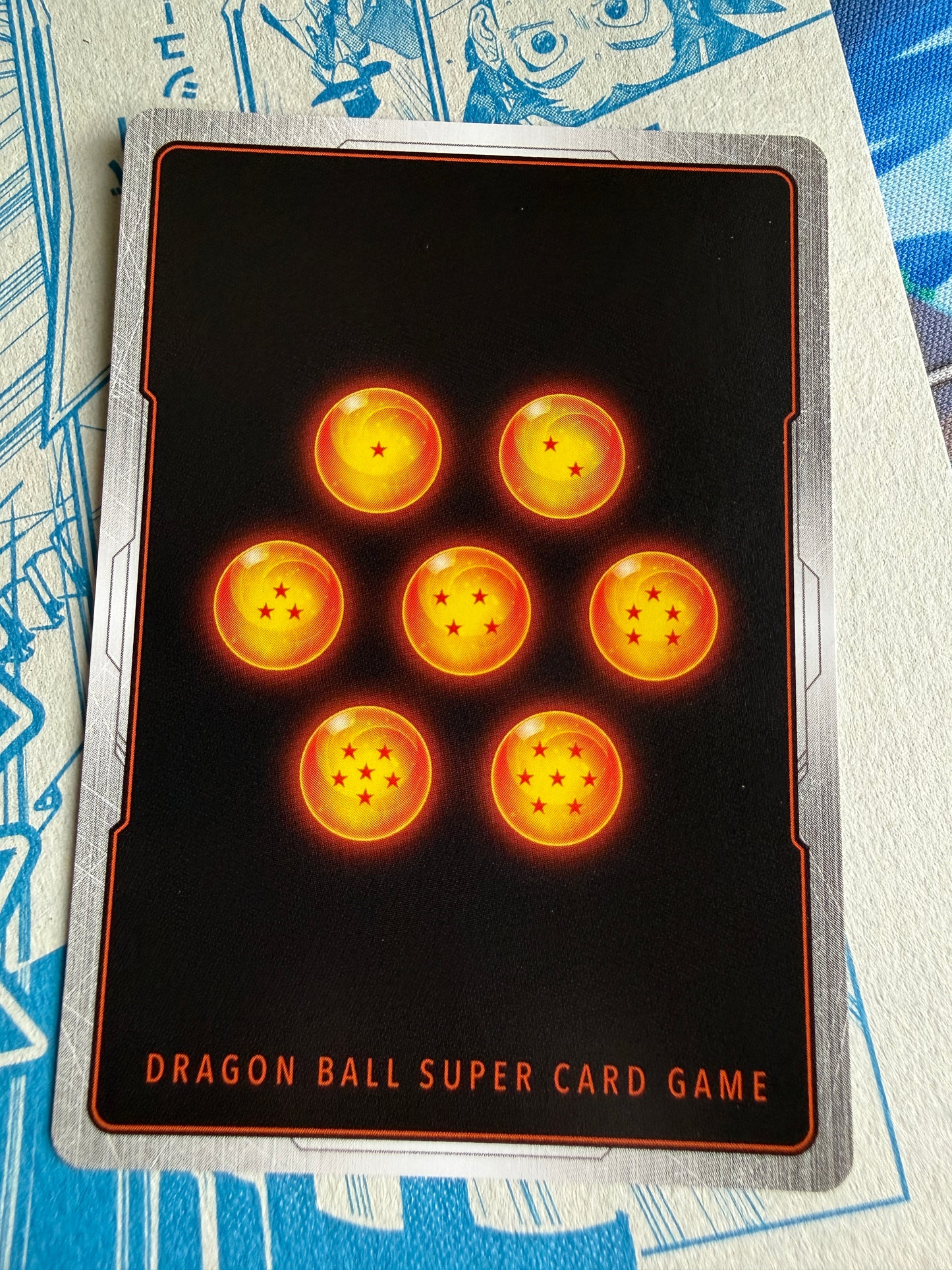 Zamasu: Fused FB02-044 Dragon Ball Fusion World Blazing Aura