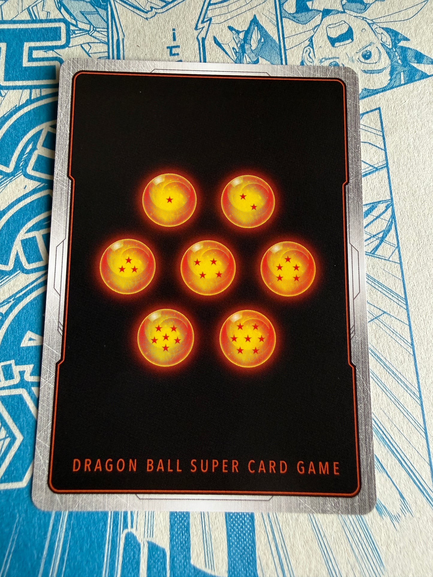 Vegeta FB02-133 Dragon Ball Fusion World Blazing Aura