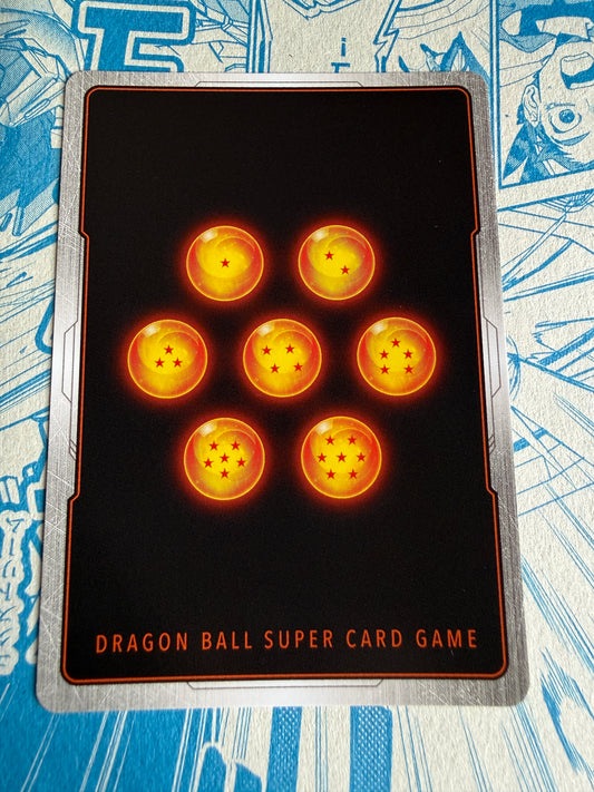 Kamehameha [Alternate Art] FS01-15 Dragon Ball Fusion World Blazing Aura