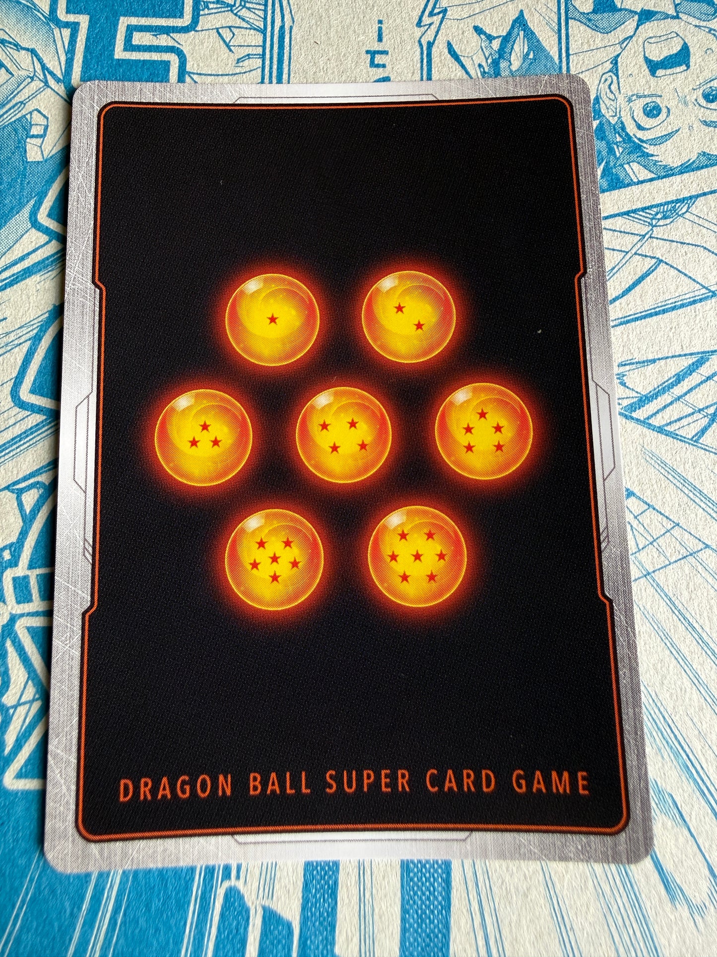 Vegeta's Final Flash (Theme Selection Alt Art) | BT9-133 IAR | Dragon Ball Super Card Game
