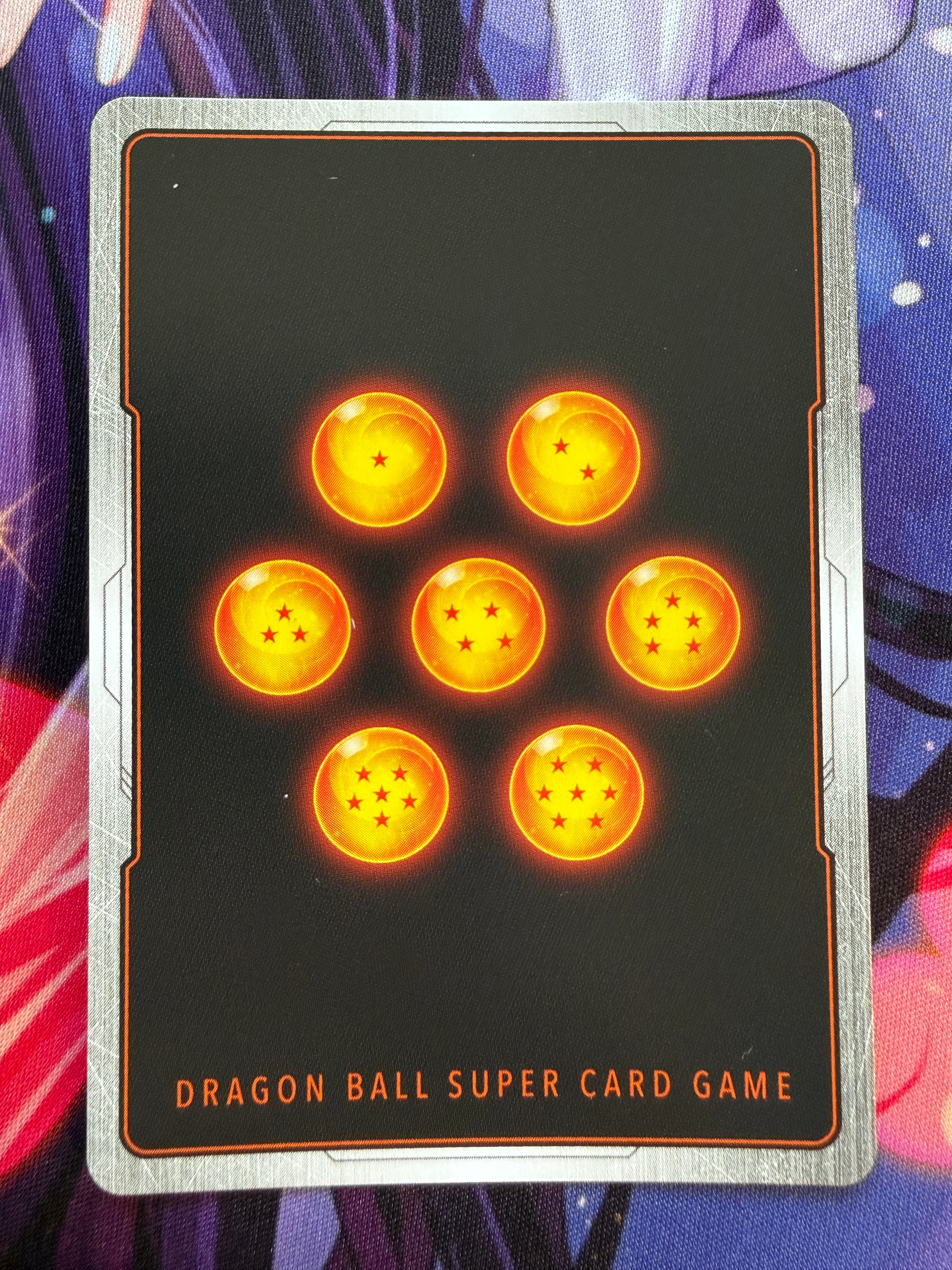 Dragon Ball Fusion World | Son Goku - FB07-104 SR* (Alternate Art