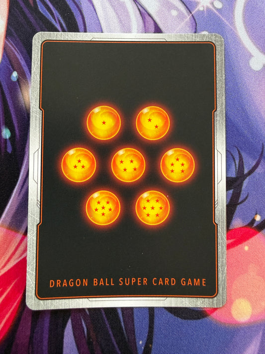 Dragon Ball Super TCG | Son Goku : DA | UC* | FB07-009 | Japanese