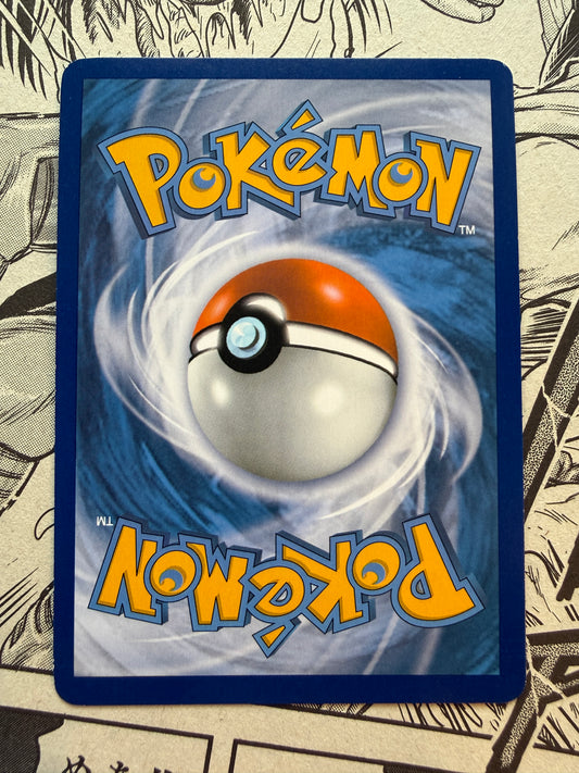 Pokemon Center Lady #105 Pokemon Flashfire XY