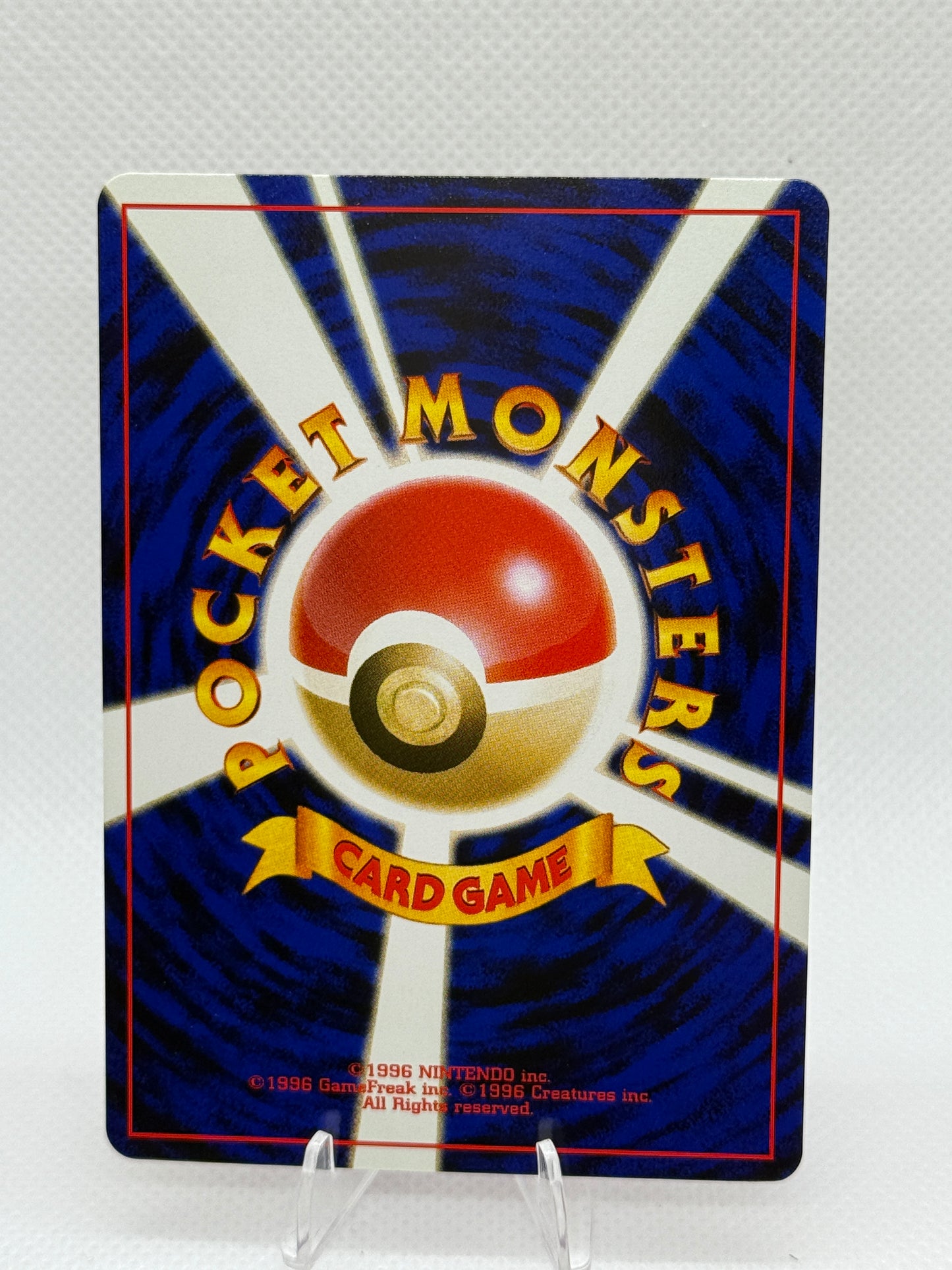 Unown O | Pokemon Japanese | PROMO Neo File 2 [2000]