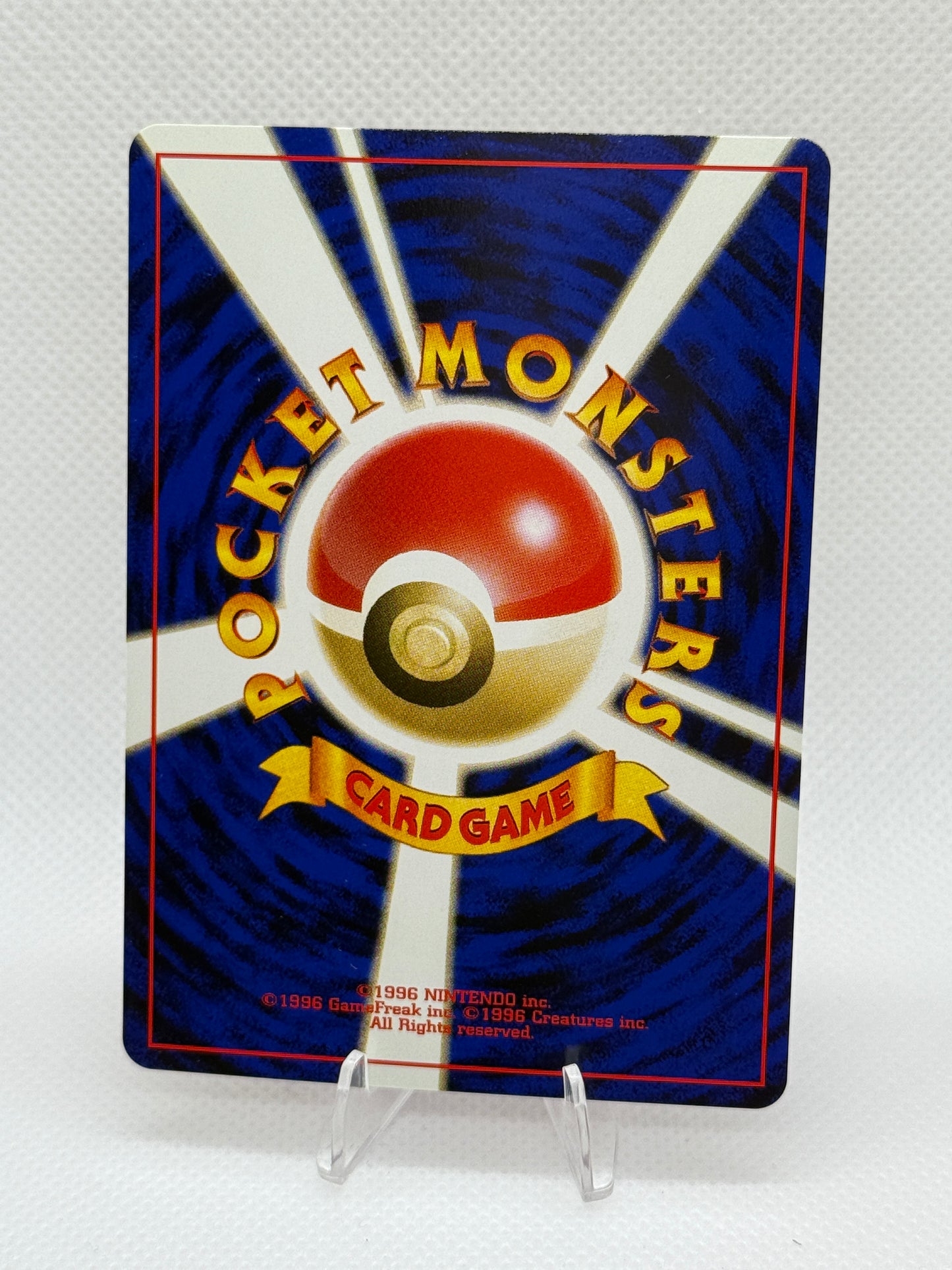 Unown E | Pokemon Japanese | PROMO Neo File 2 [2000]