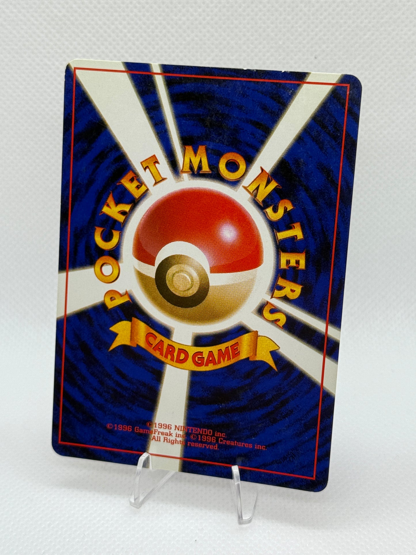 Sabrina's Alakazam Holo #65 | Pokemon Japanese | Gym Challenge [1999]