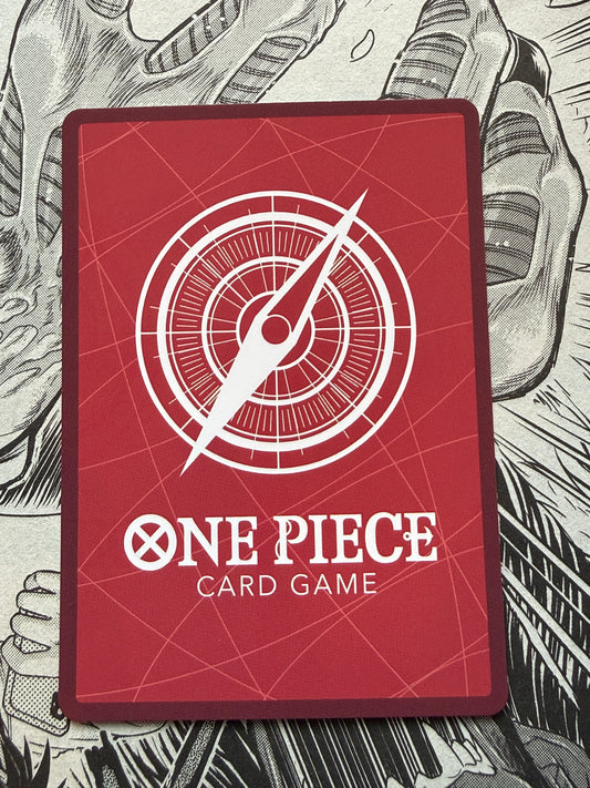 Enel [Base Shop] OP05-098 One Piece Japanese Promo