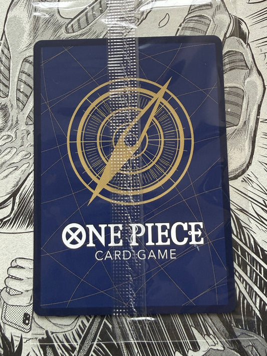 Nami [Asia Yellow Mini Tin] P-112 One Piece Japanese Promo