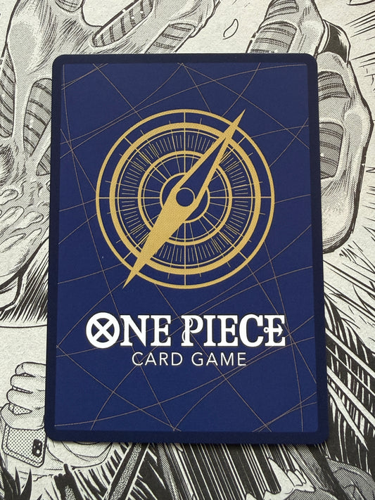 O-Nami [Treasure Chest] OP05-062 One Piece Japanese Promo