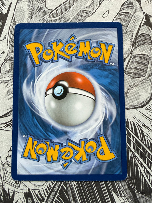 M Lucario EX #55a Pokemon Furious Fists XY