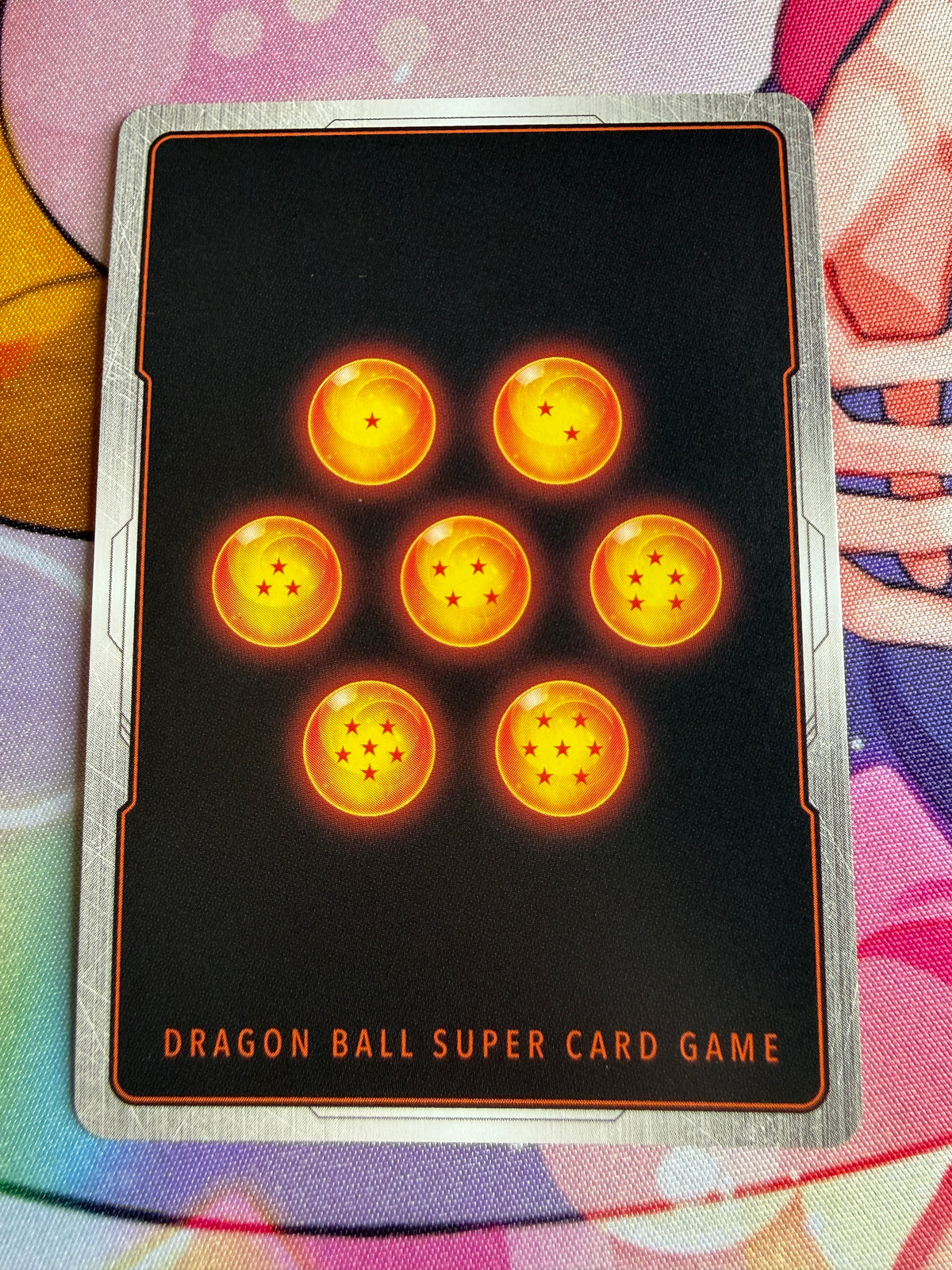 Kibito Kai [Dragon Ball Pattern] ST01-019 Dragon Ball Japanese Fusion World Story Booster 01