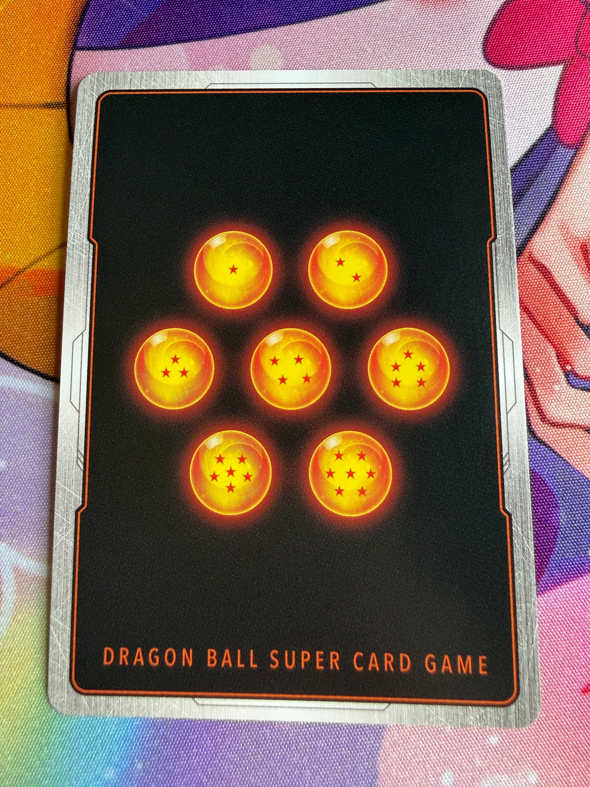 Yakon [Dragon Ball Pattern] ST01-067 Dragon Ball Japanese Fusion World Story Booster 01