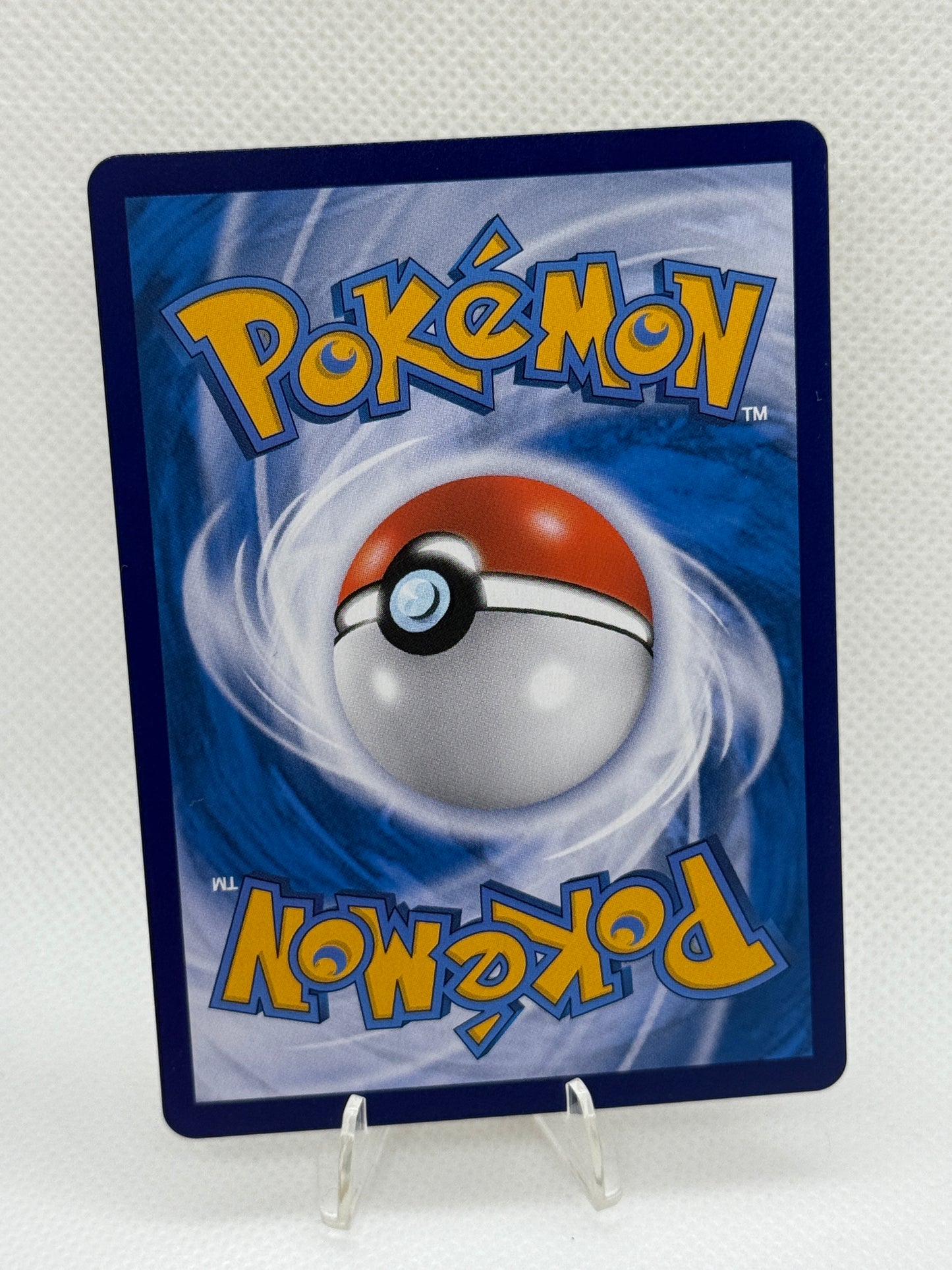 Quaxwell [Full Art] 0608 / 08 | Pokemon Chinese Gem Pack Volume 1