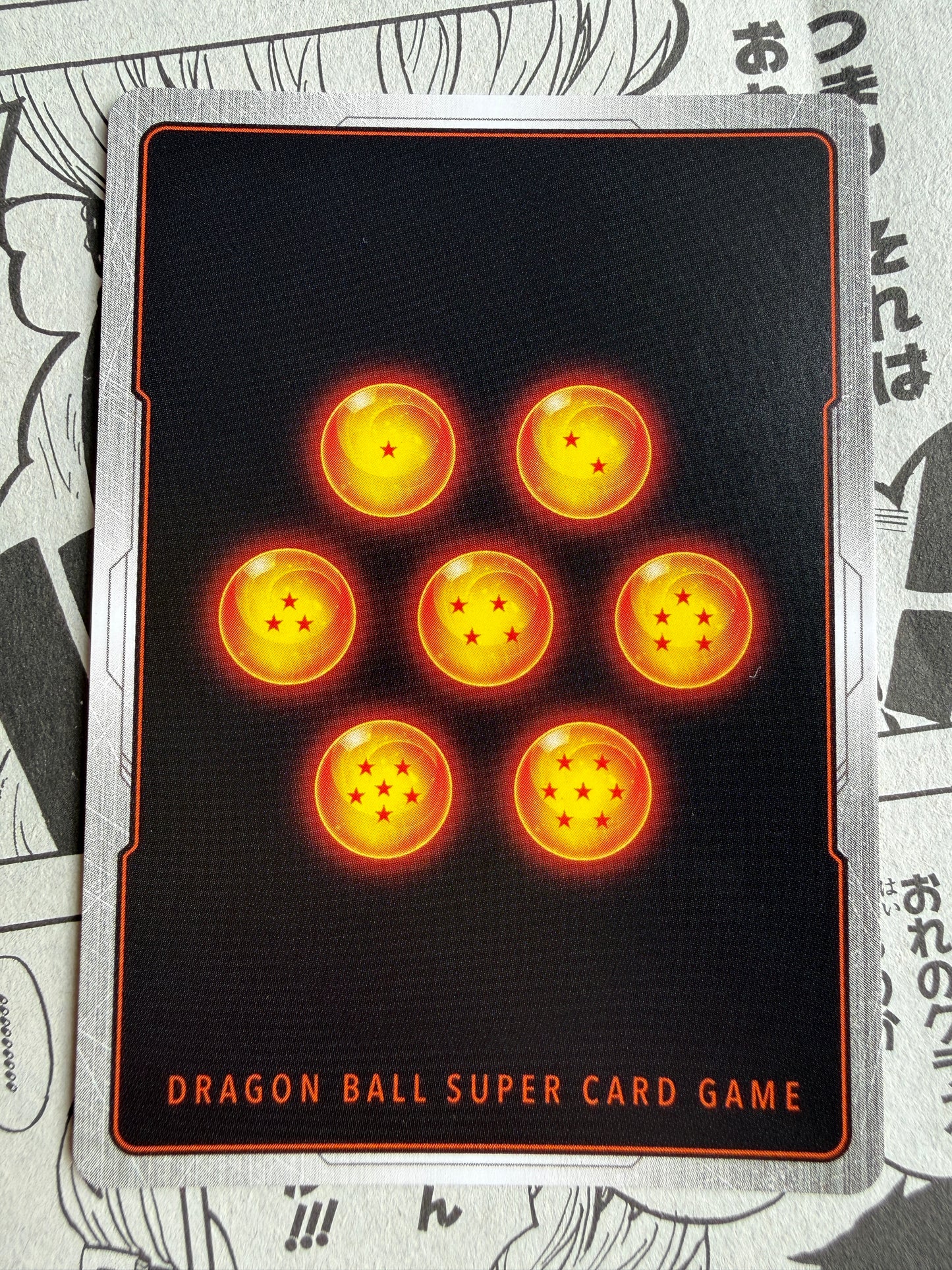 Son Goku: DA [Alternate Art] FB07-010 Dragon Ball Super Wish For Shenron Japanese
