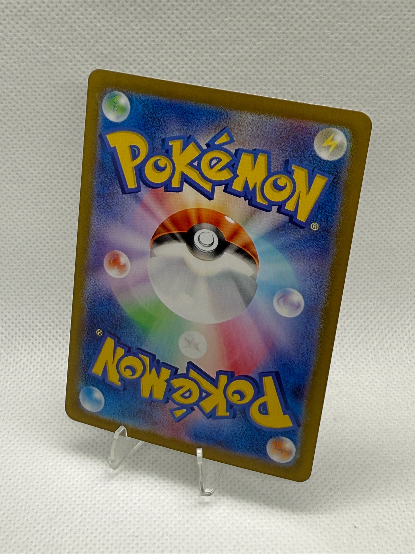 N's Zorua #108 Pokemon Japanese Battle Partners