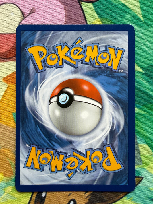 M Gardevoir EX #112 Pokemon Steam Siege XY