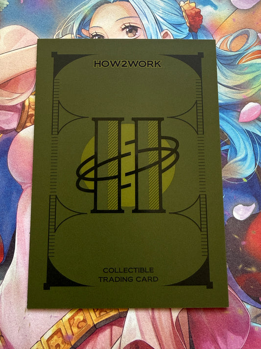 2025 | How2Work THE MONSTERS S3 [LABUBU] | Kasing Lung | "Life" #53 R